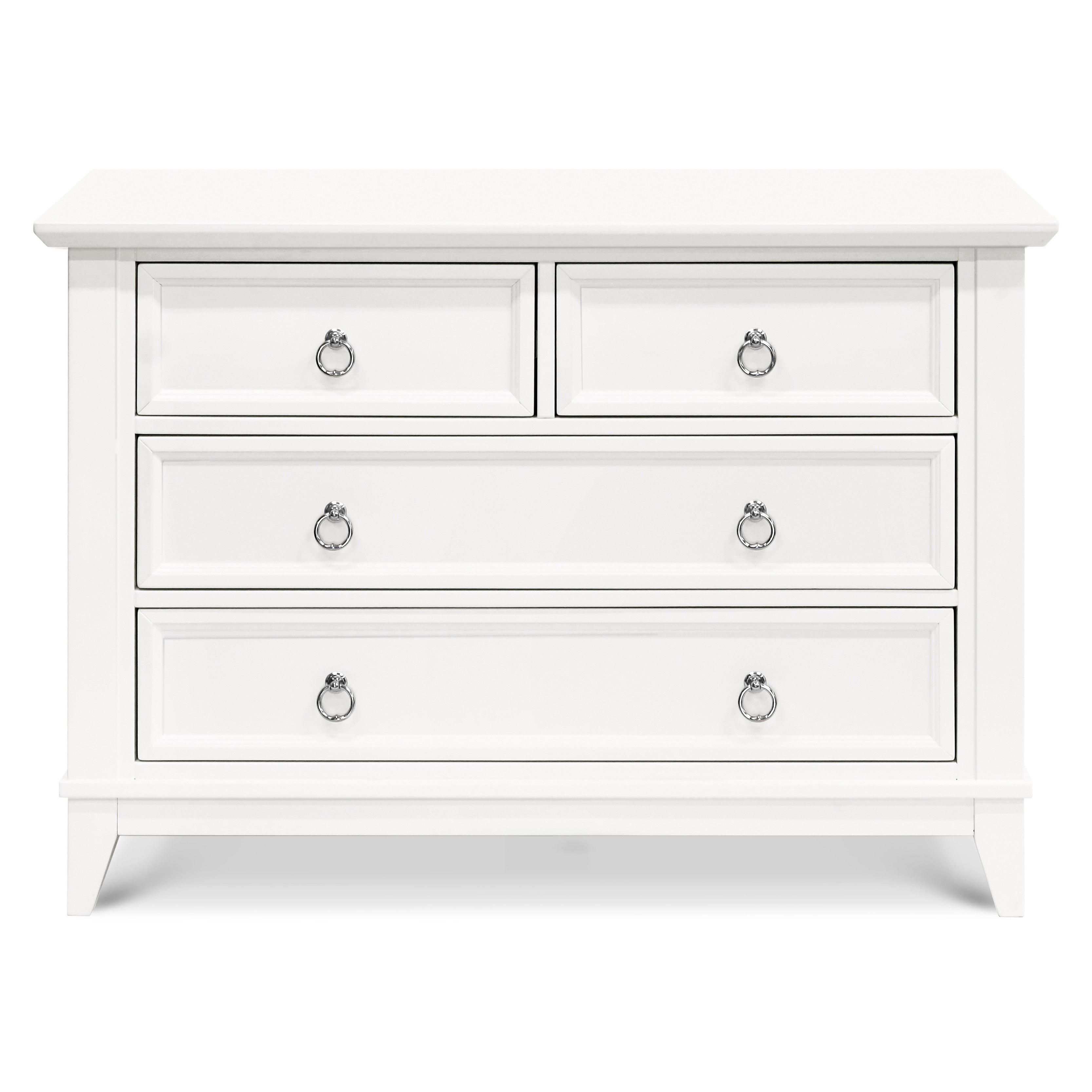 Namesake Emma Regency 4-Drawer Dresser