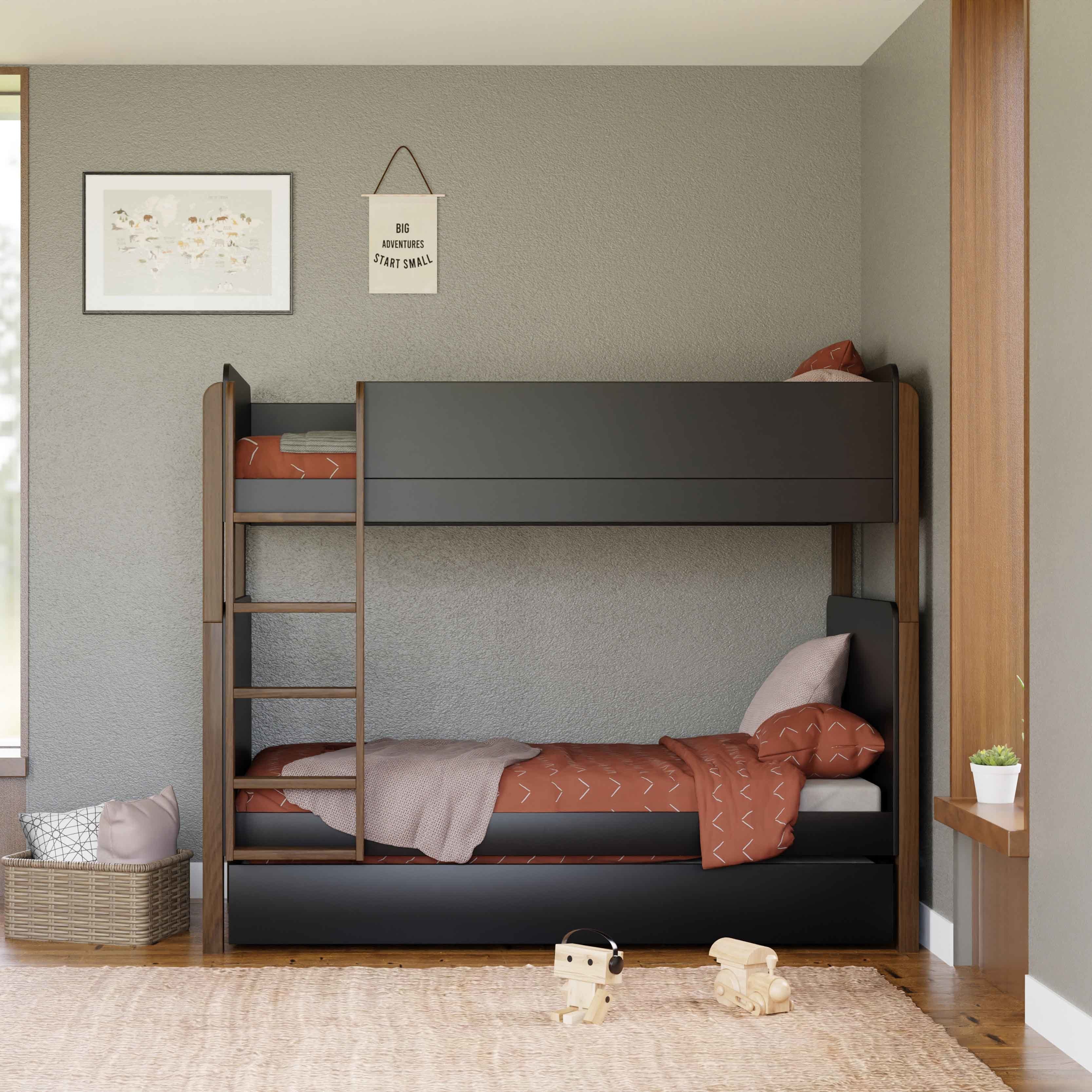 Babyletto TipToe Convertible Bunk Bed