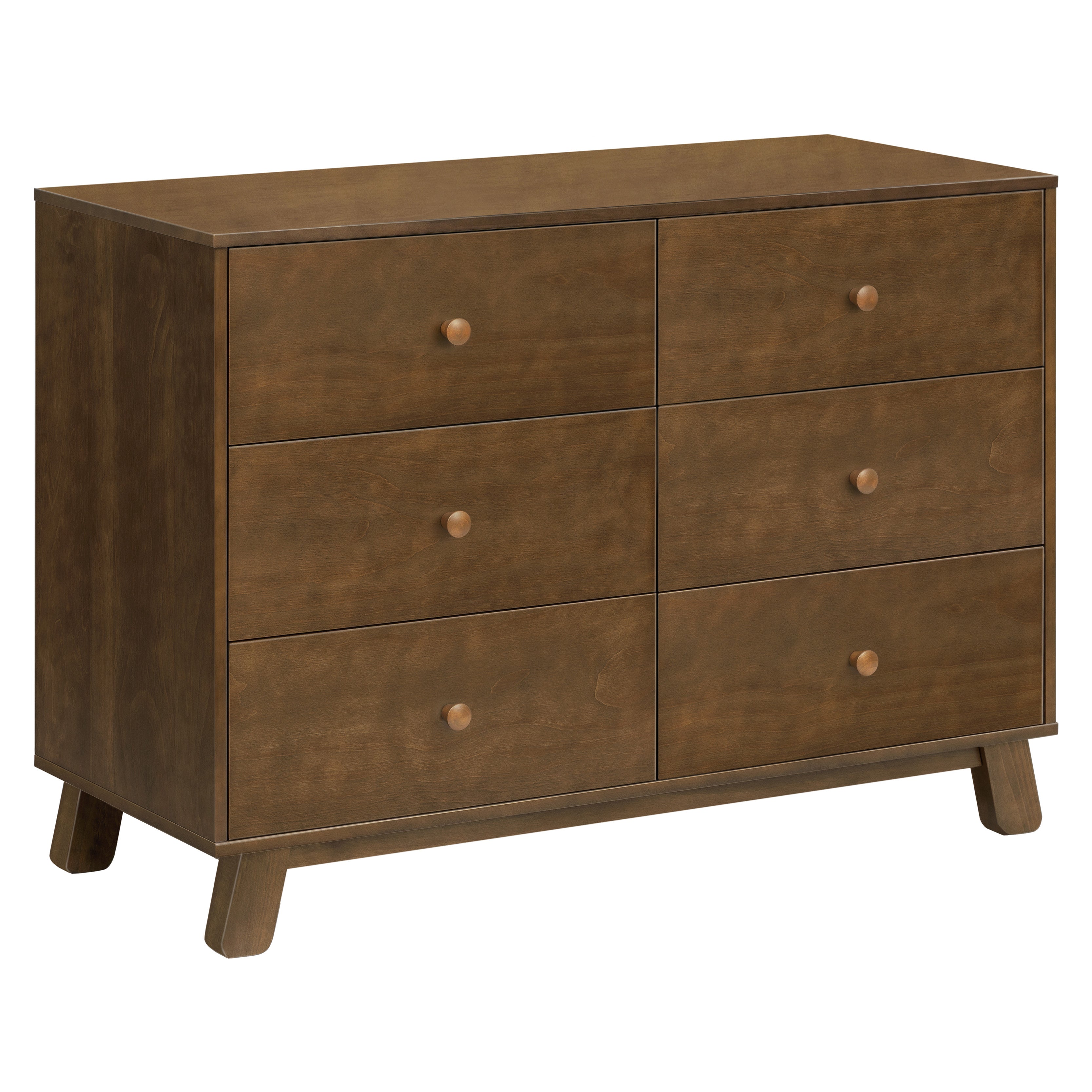 Babyletto Hudson Modern 6-Drawer Double Dresser