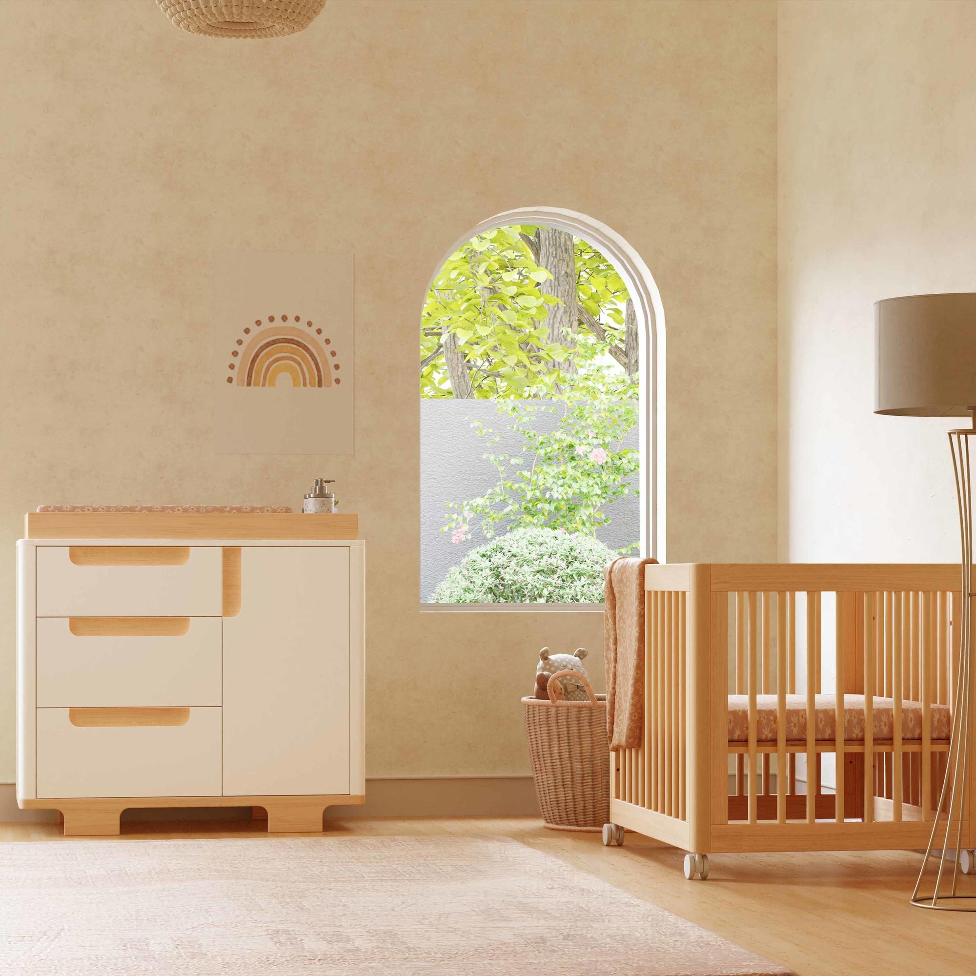 Babyletto Yuzu 3-Drawer Changer Dresser