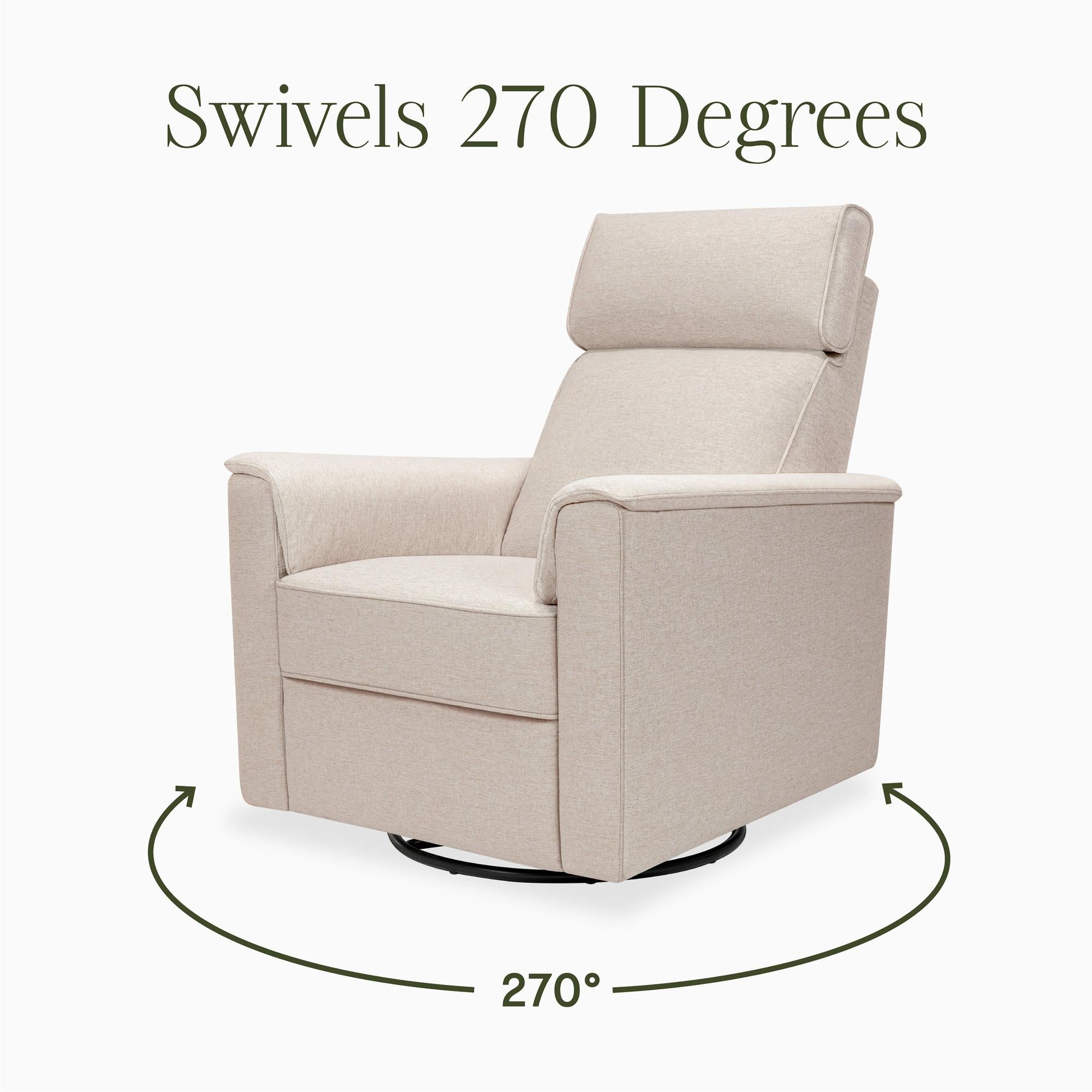 Namesake Willa Pro Power Recliner & Swivel Glider