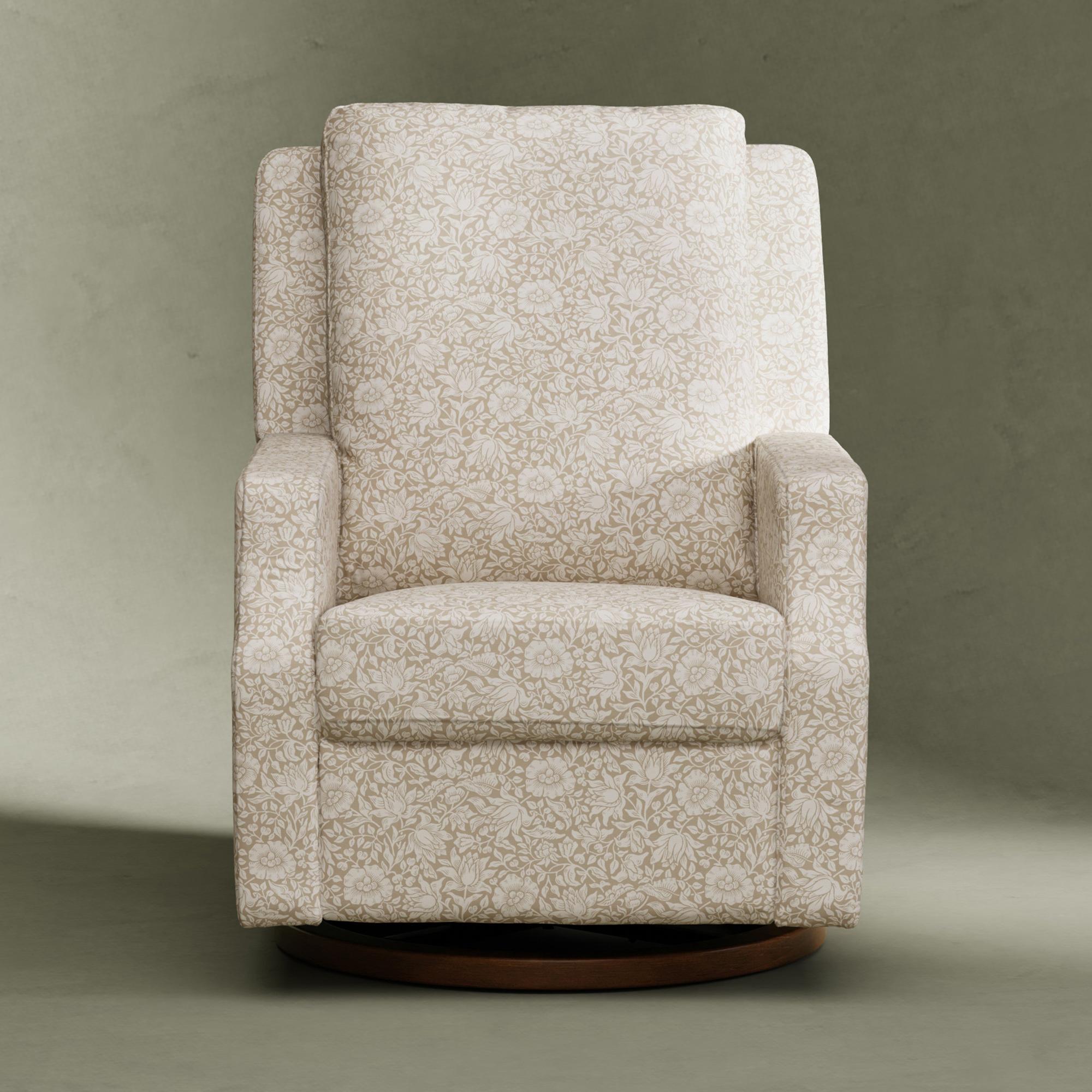Morris & Co. x Namesake Crewe Recliner and Swivel Glider