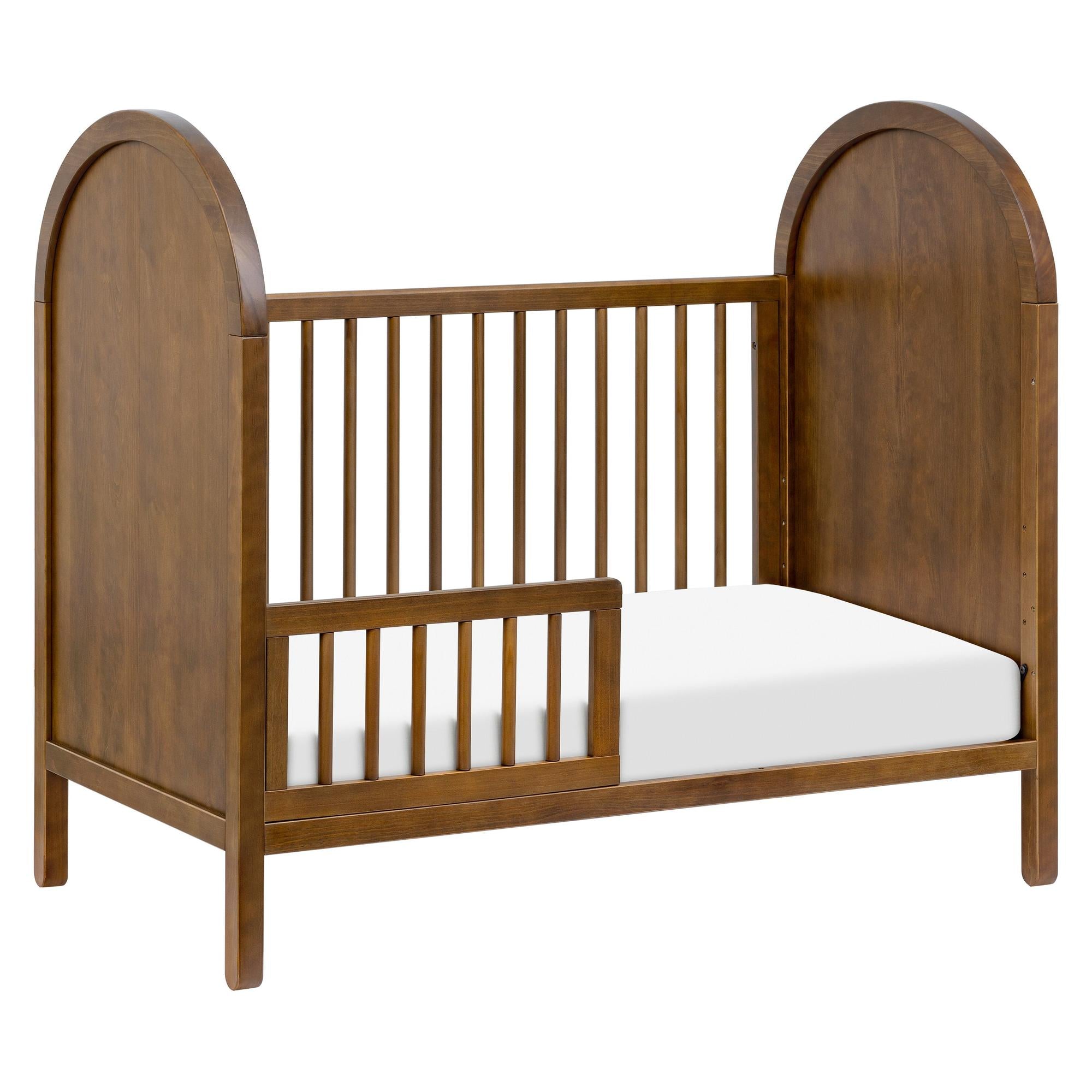 Babyletto Bondi 3-in-1 Convertible Crib with Toddler Bed Conversion Kit