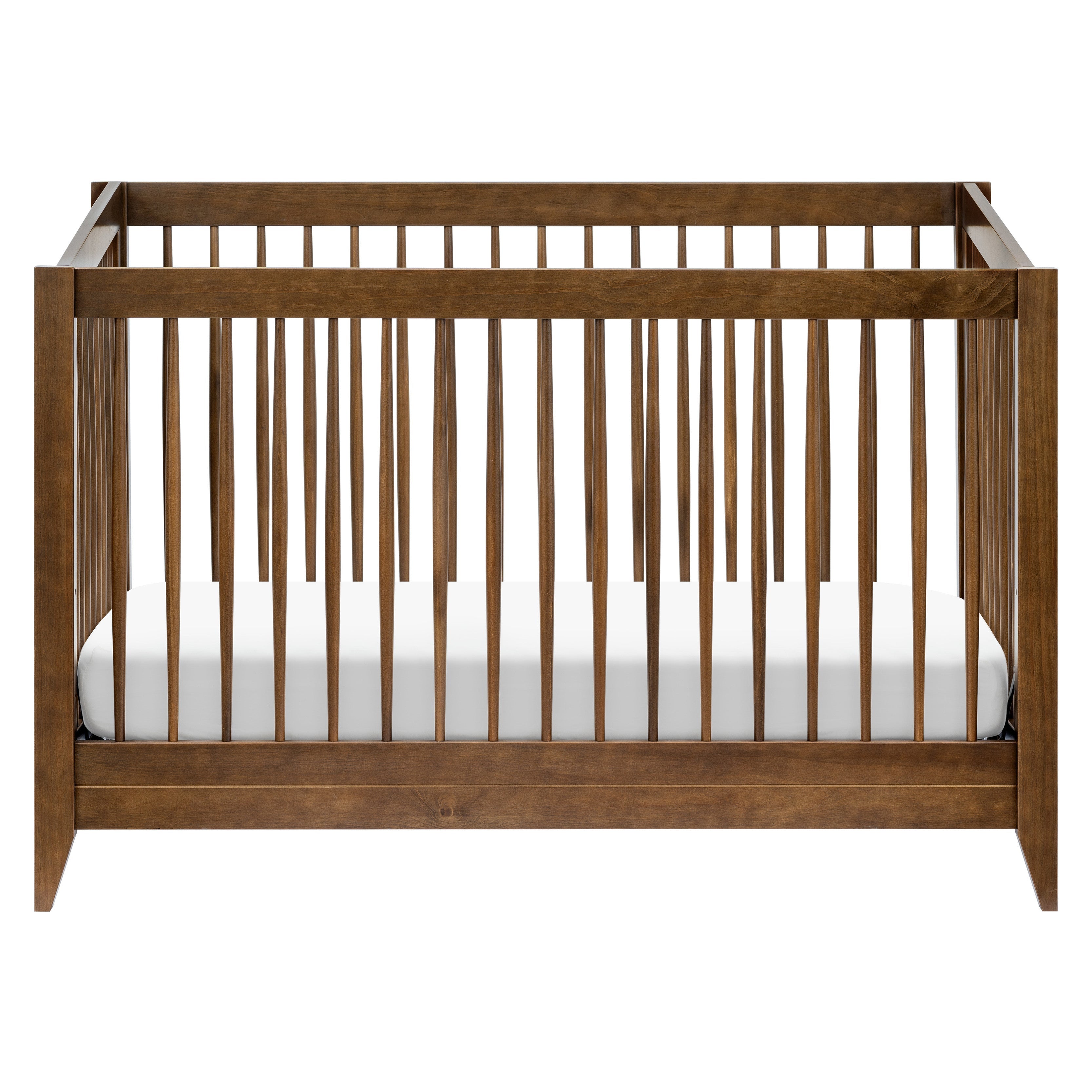 Babyletto Sprout 4-in-1 Convertible Crib with Toddler Bed Conversion Kit