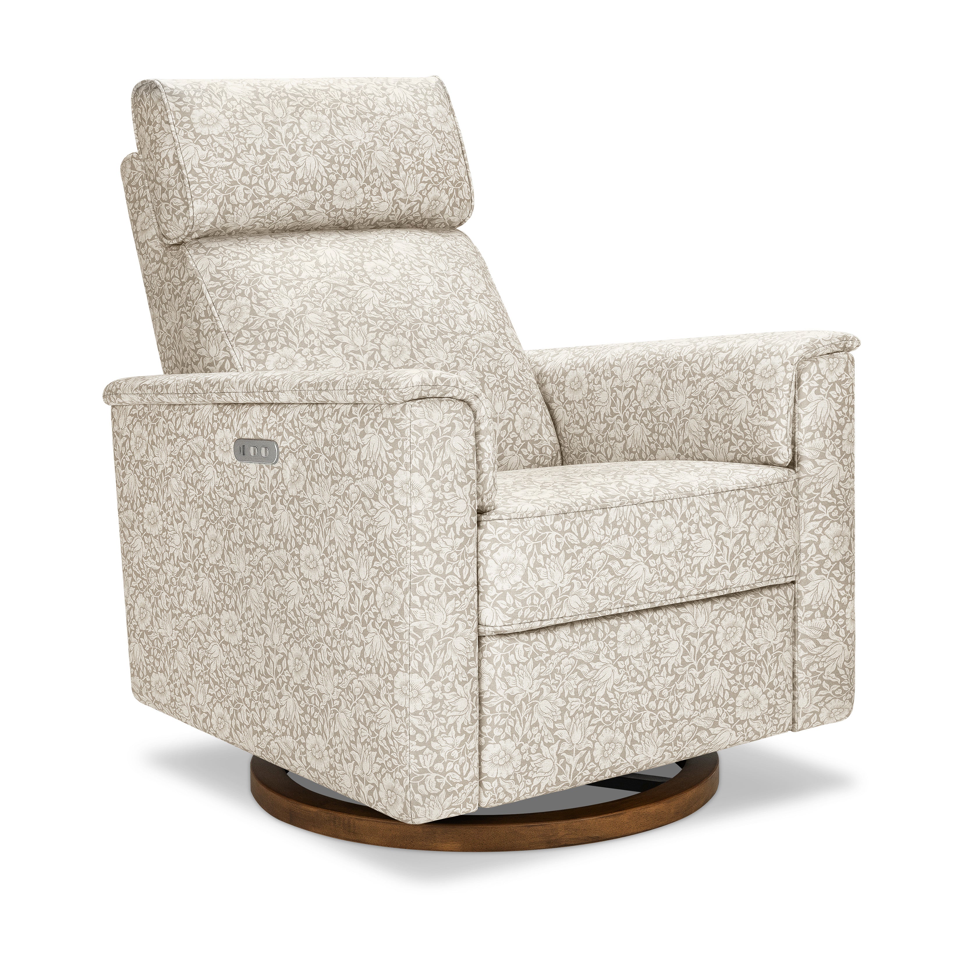 Morris & Co. x Namesake Willa Plus Power Glider Recliner w/ Power Headrest