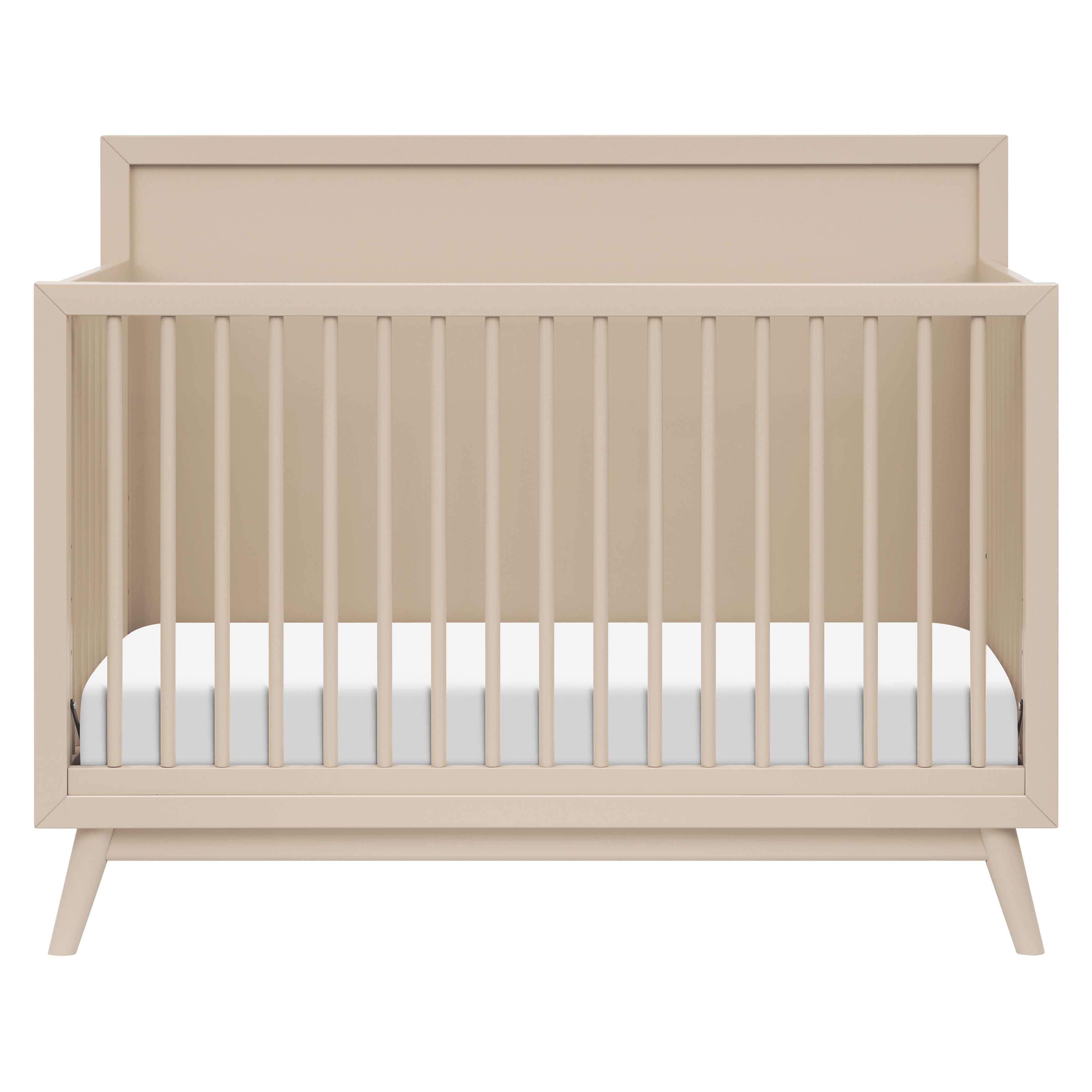 Babyletto Palma 4-in-1 Convertible Crib with Toddler Bed Conversion Kit