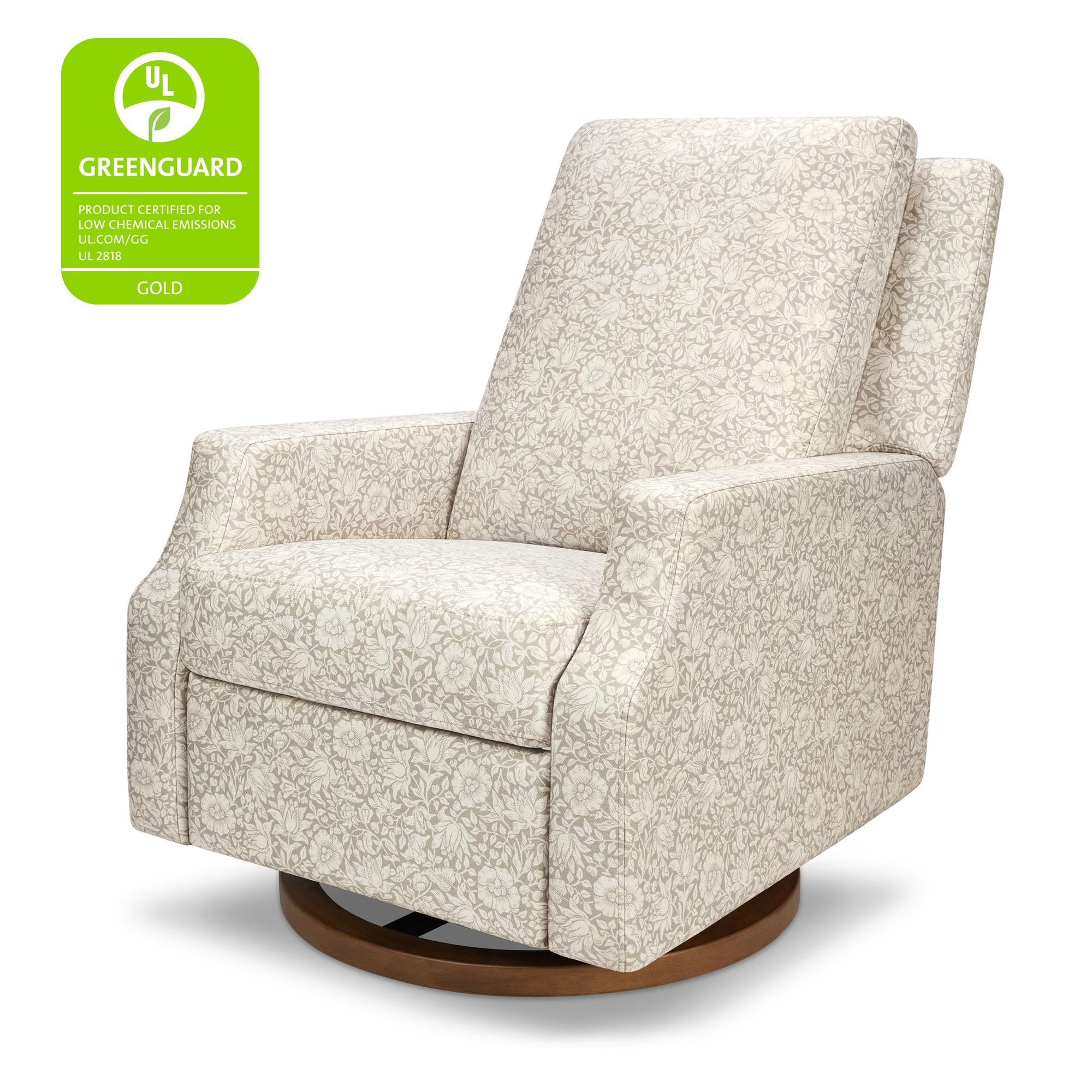 Morris & Co. x Namesake Crewe Recliner and Swivel Glider