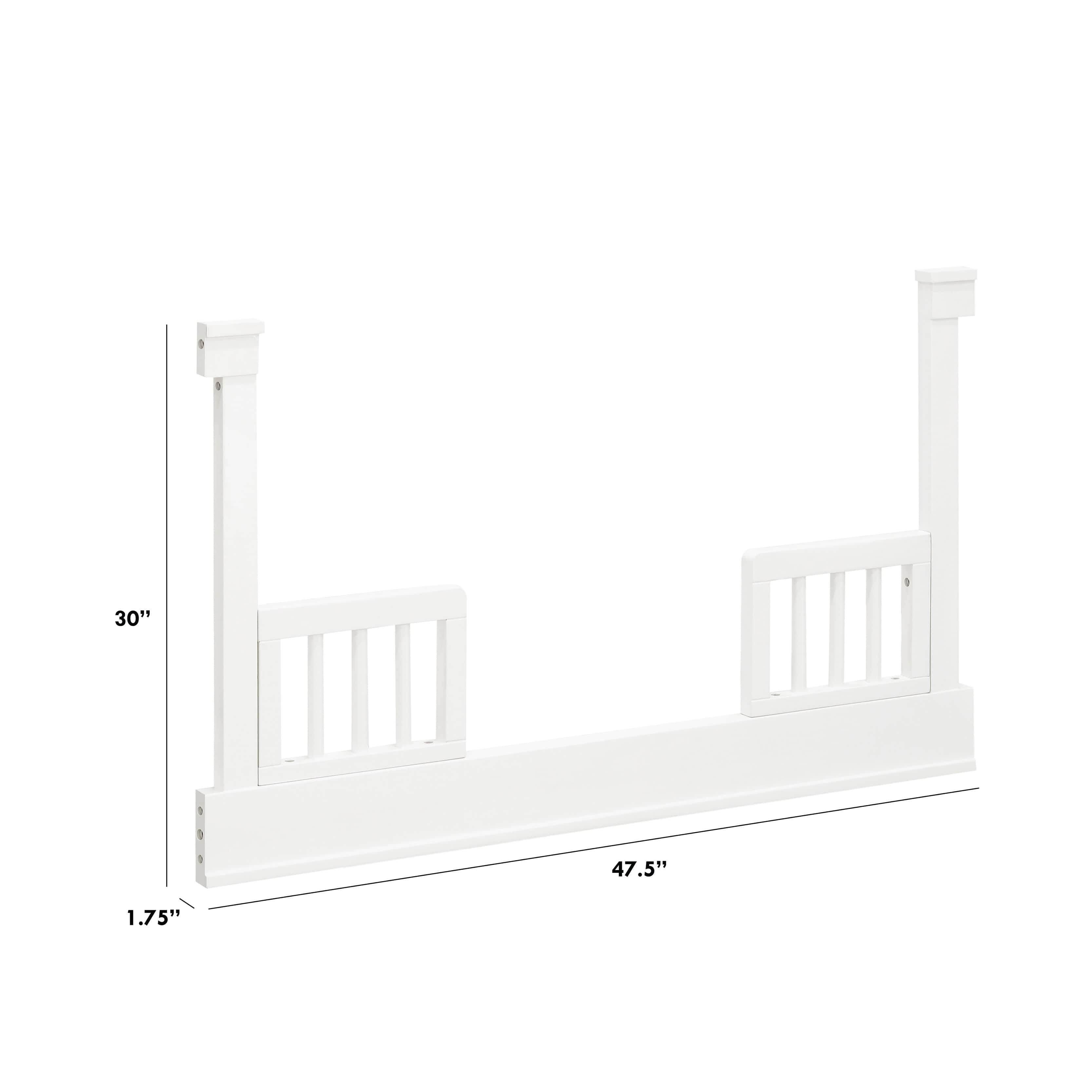 Namesake Tanner Toddler Bed Conversion Kit