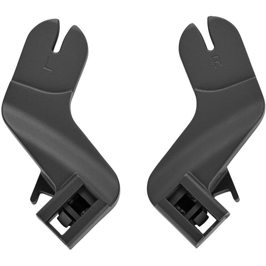 Baby jogger single deals car seat adapter