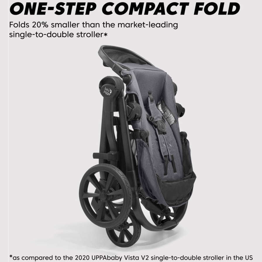 Baby Jogger City Select 2 Base Stroller