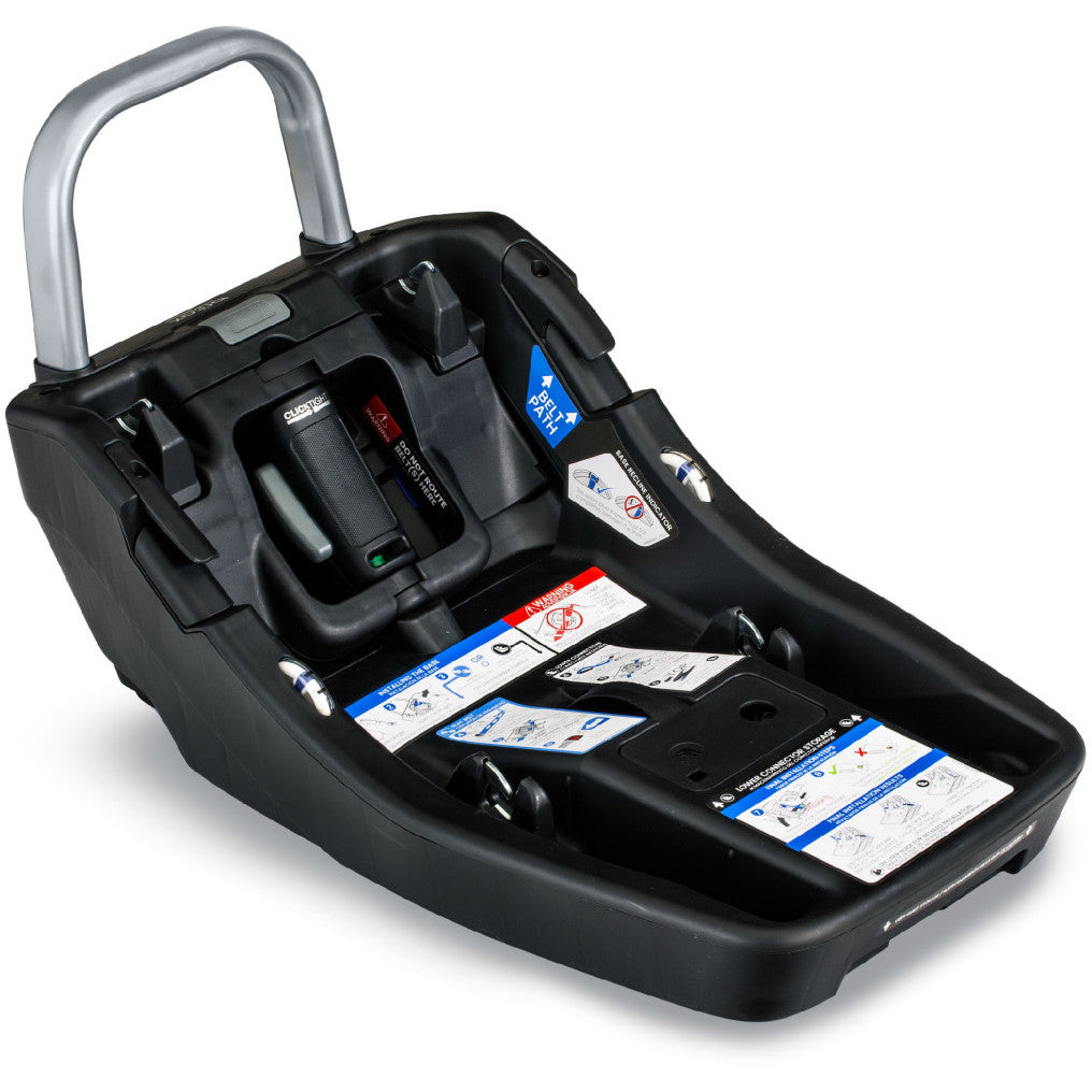 britax car seat remove from base Britax Alpine Infant Car Seat Base with ClickTight