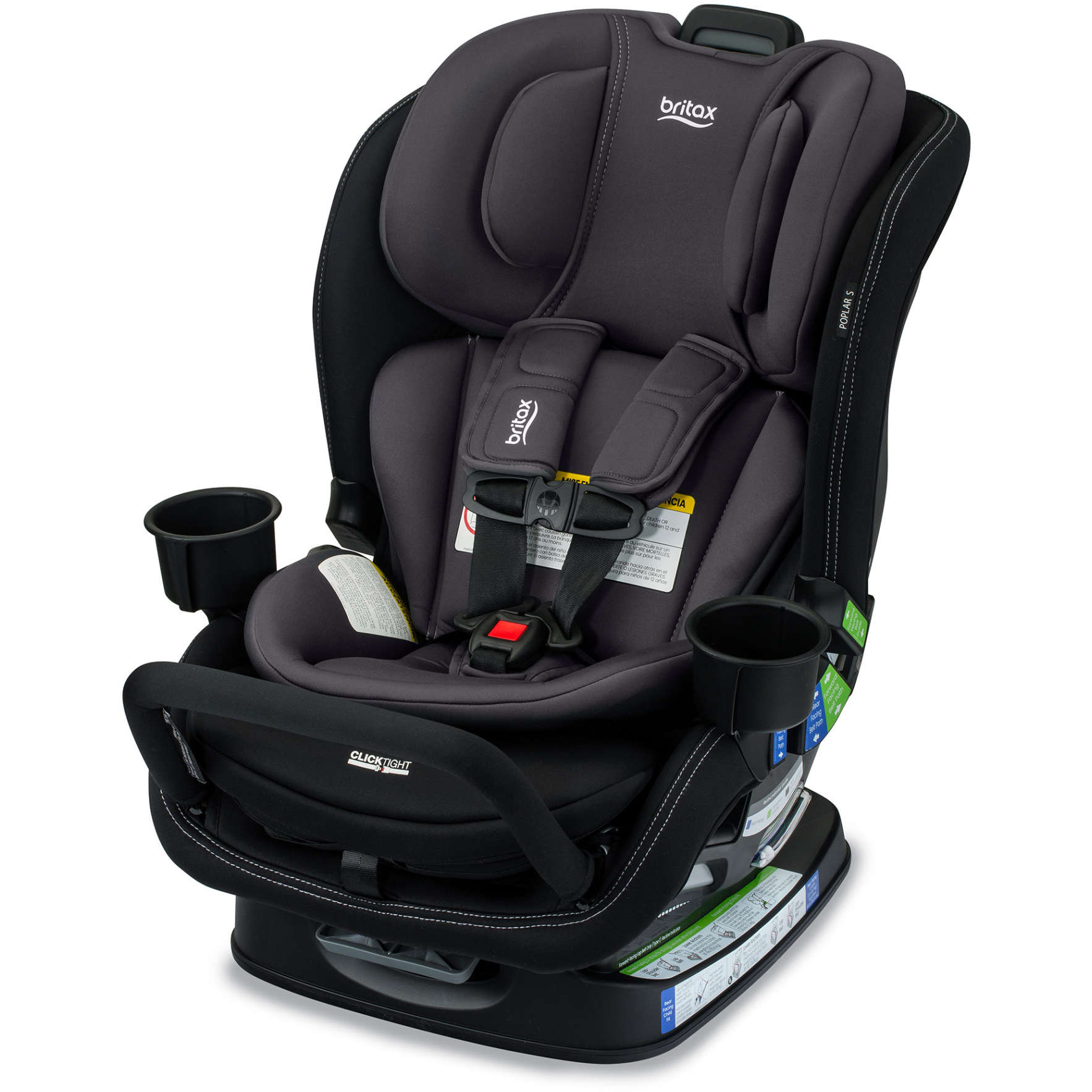 britax boulevard clicktight arb nanotex