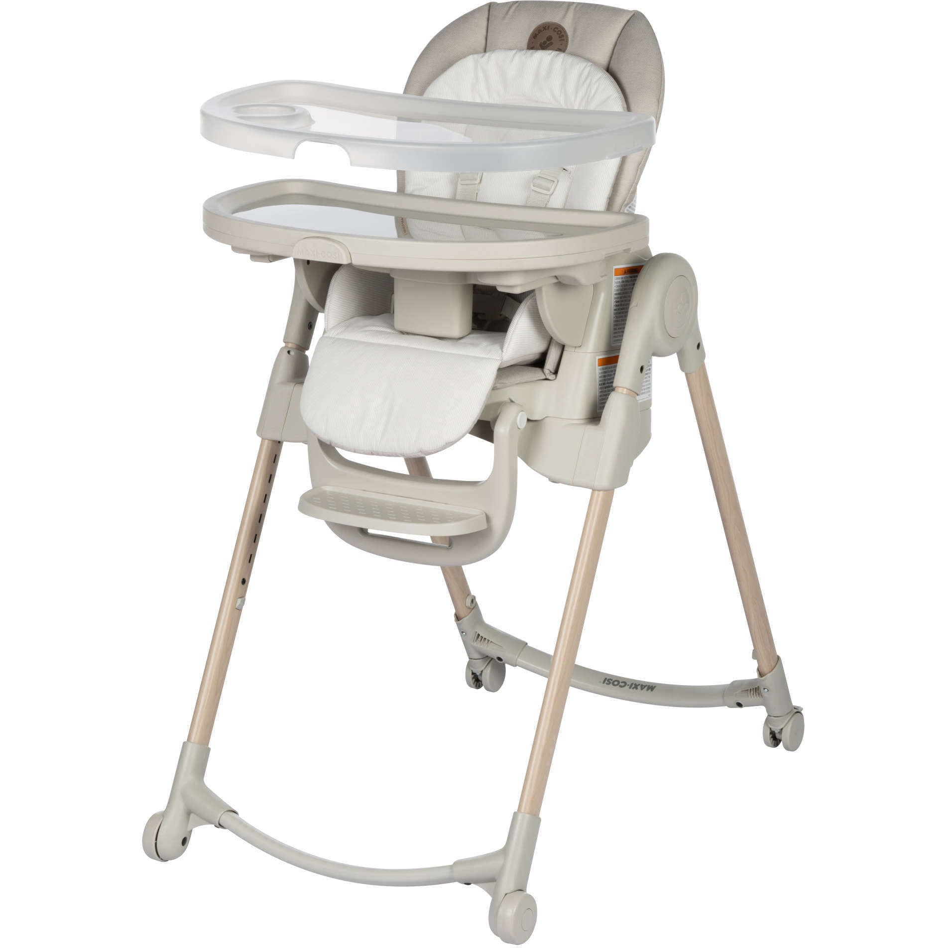 maxi cosi iona Maxi-Cosi Minla 6-in-1 Adjustable High Chair