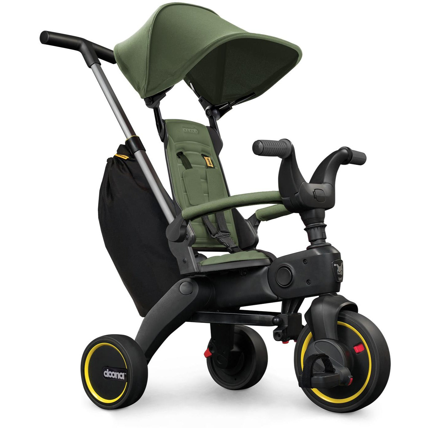 Doona Liki S3 Convertible Stroller Trike