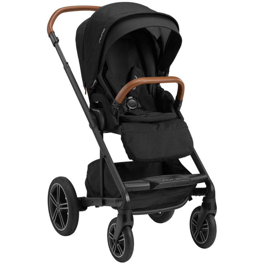 Nuna Mixx Next Stroller with MagneTech Secure Snap + Pipa RX Travel System