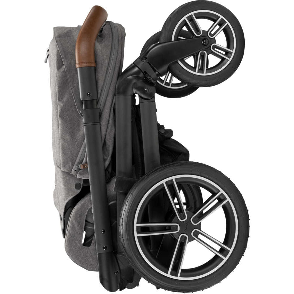 Nuna MIXX Next Stroller with MagneTech Secure Snap