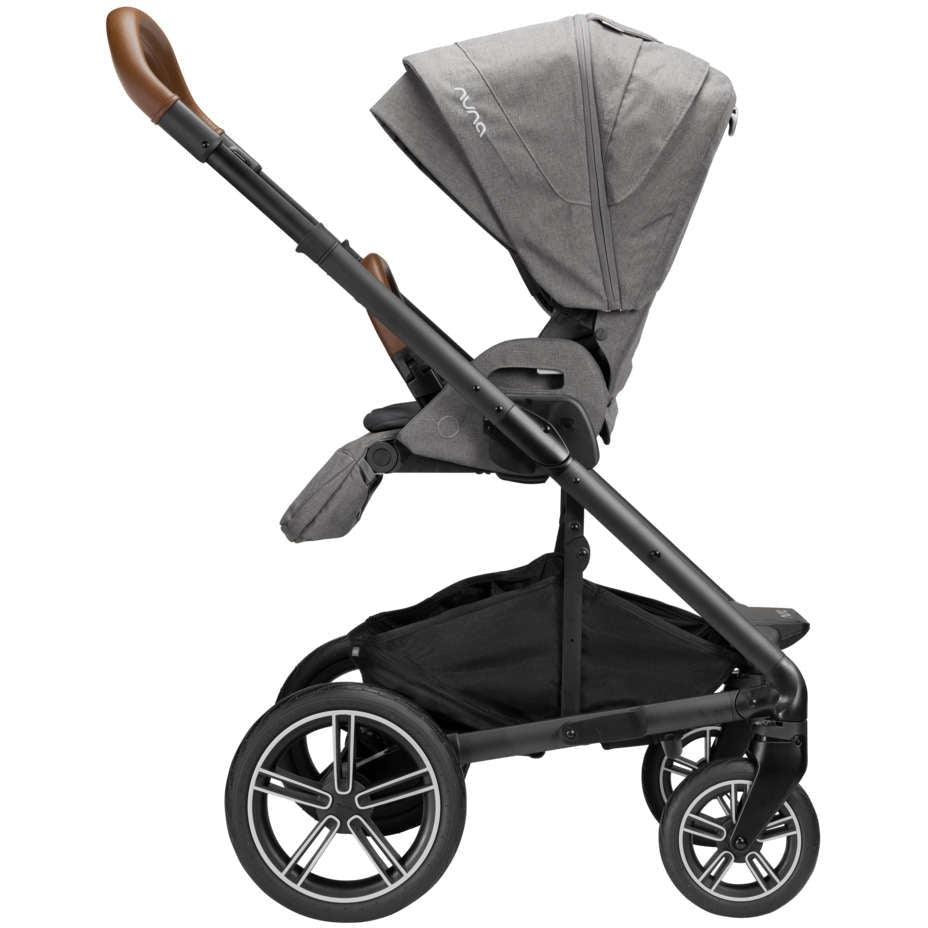Nuna MIXX Next Stroller with MagneTech Secure Snap