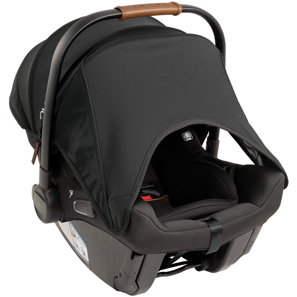 Nuna SWIV Stroller + Pipa Urbn Travel System