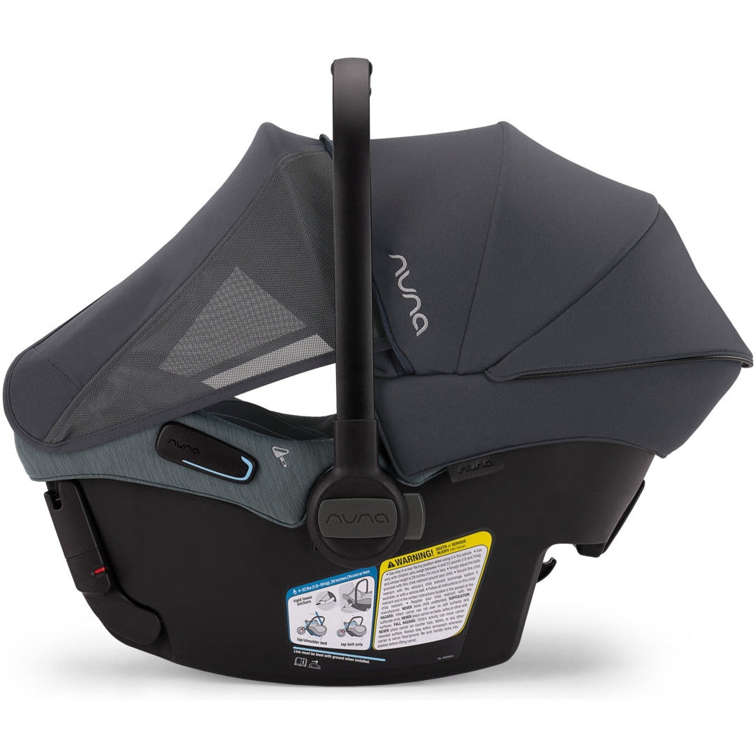 Nuna TRIV Next Stroller + Pipa Urbn Travel System