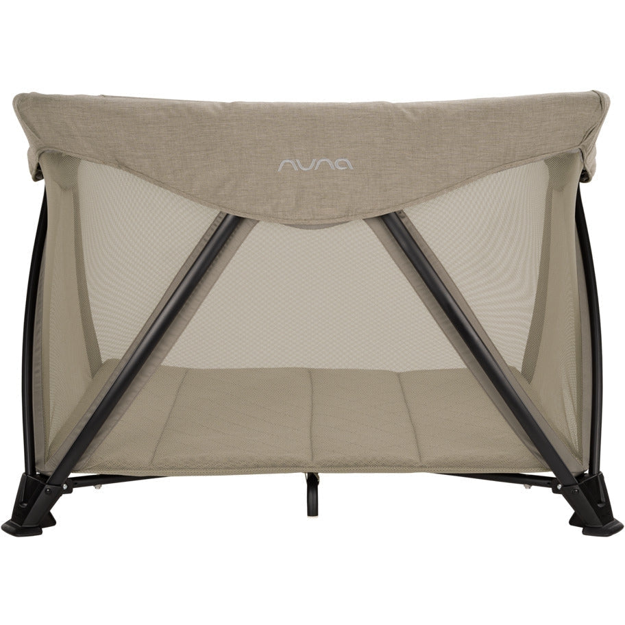 Nuna SENA Aire Playard with Zip-Off Bassinet