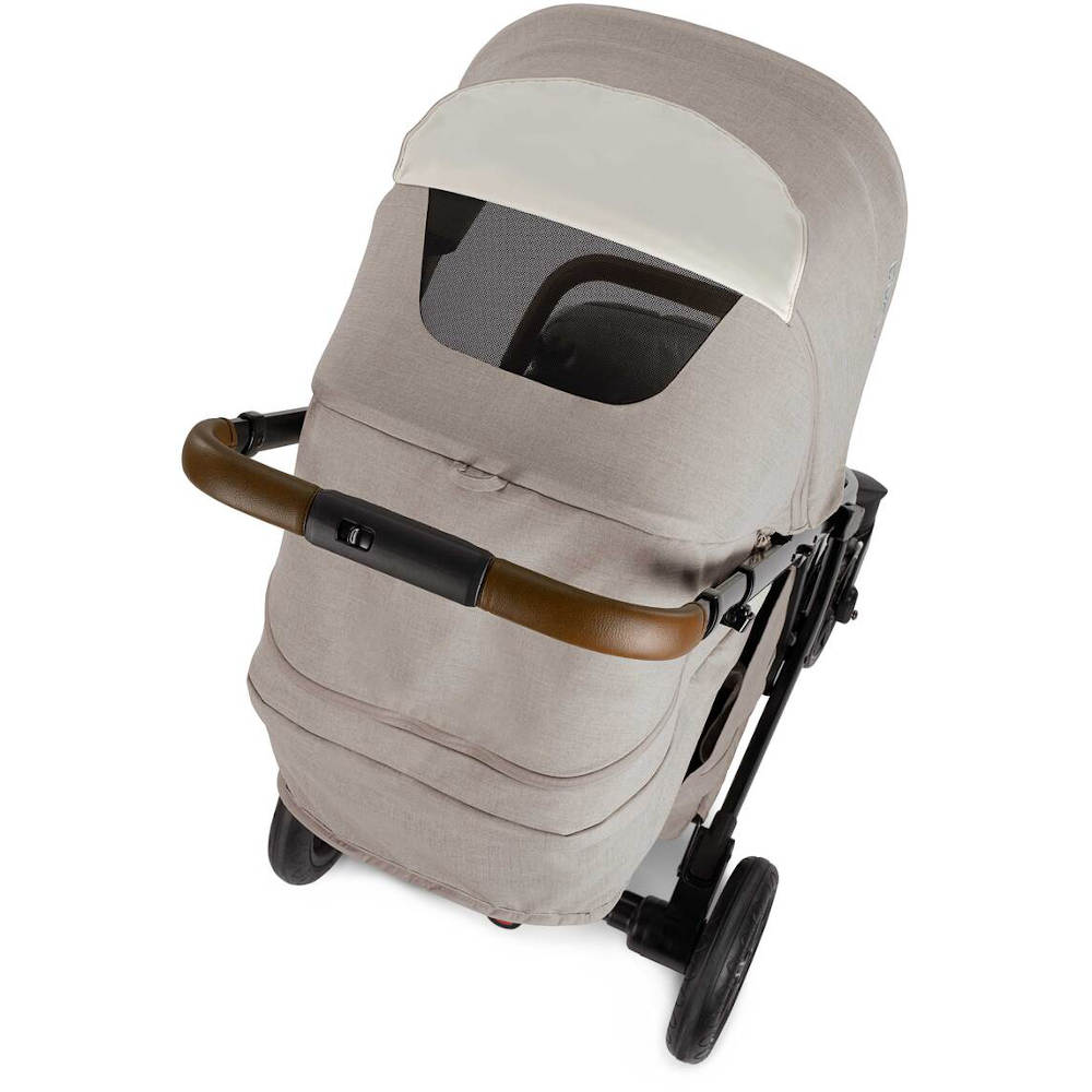 Nuna TAVO Next Stroller with MagneTech Secure Snap