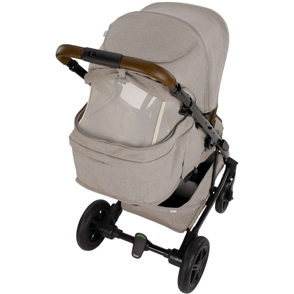 Nuna TAVO Next Stroller with MagneTech Secure Snap