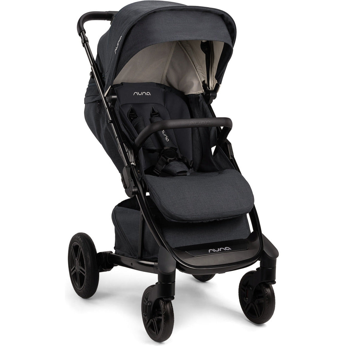 Nuna TAVO Next Stroller with MagneTech Secure Snap