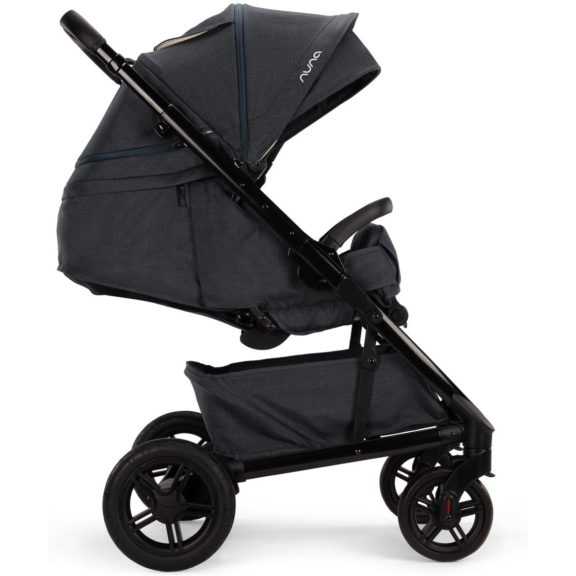 Nuna TAVO Next Stroller with MagneTech Secure Snap