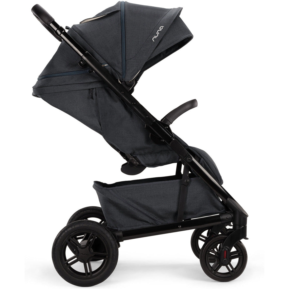 Nuna TAVO Next Stroller with MagneTech Secure Snap