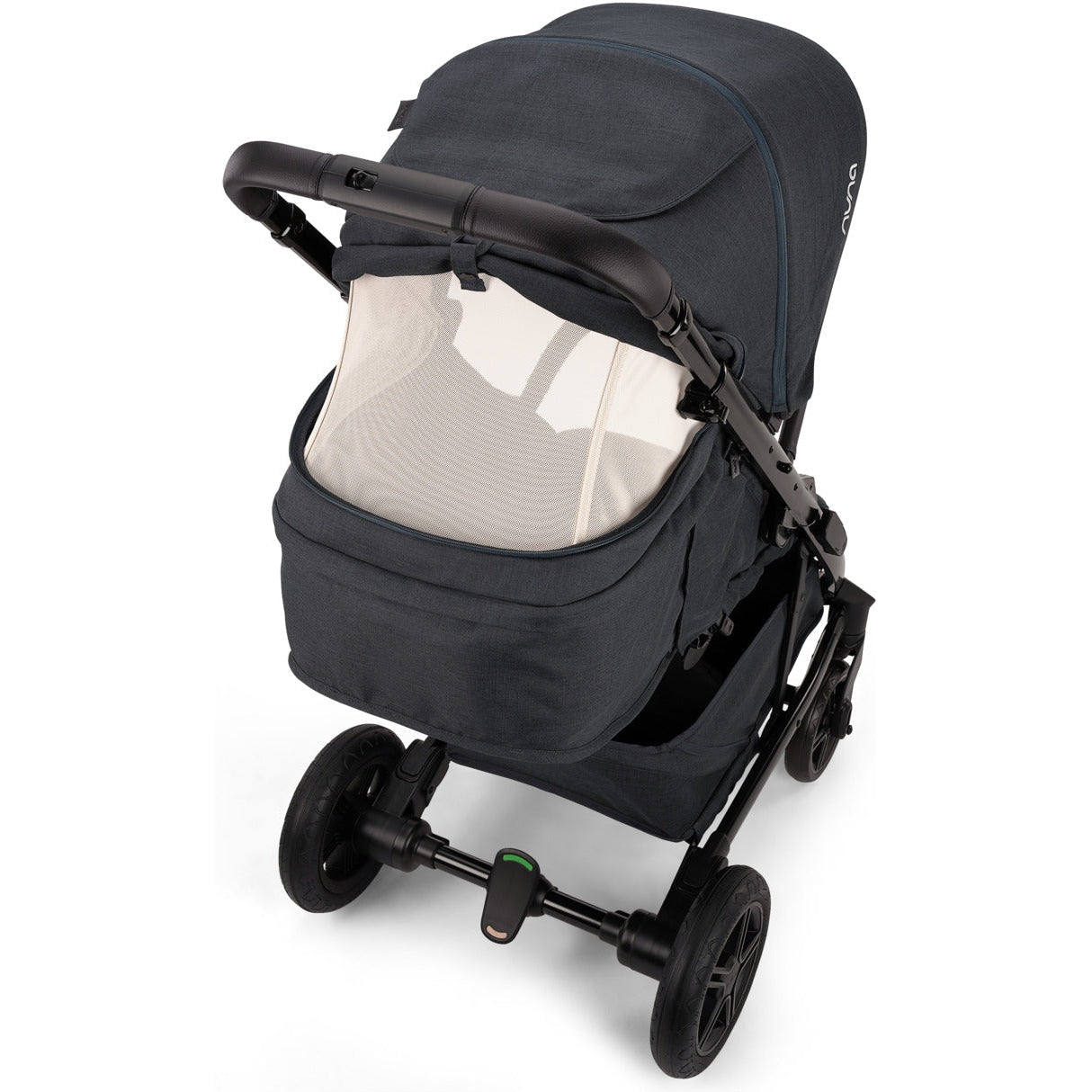 Nuna TAVO Next Stroller with MagneTech Secure Snap