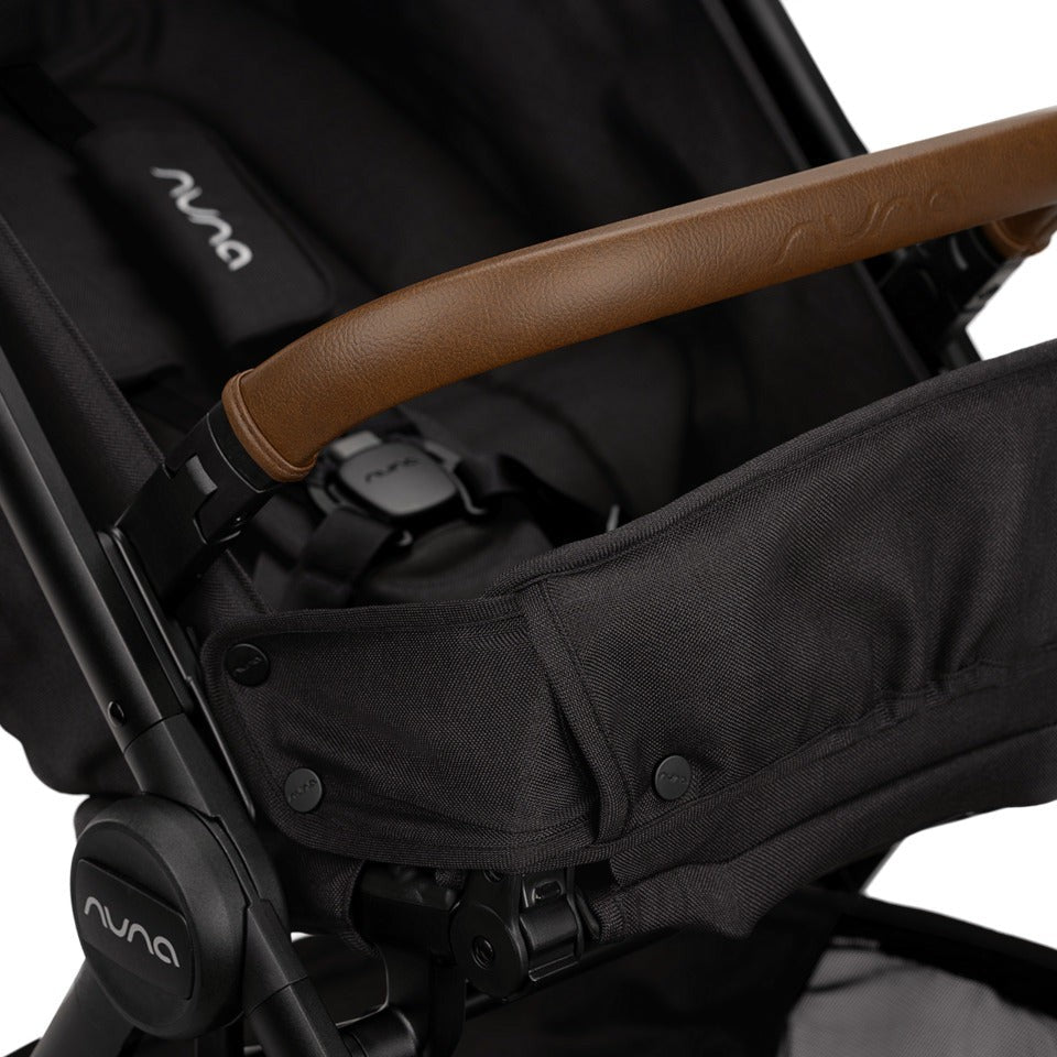 Nuna TRVL LX Stroller + Carry Bag