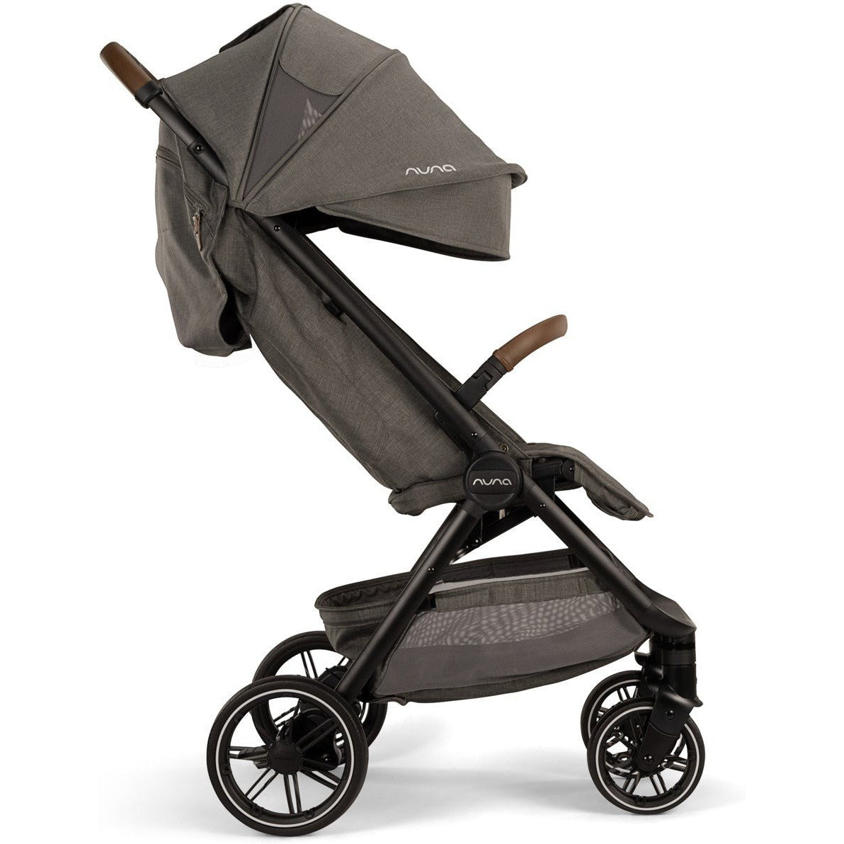 Nuna TRVL LX Stroller + Carry Bag