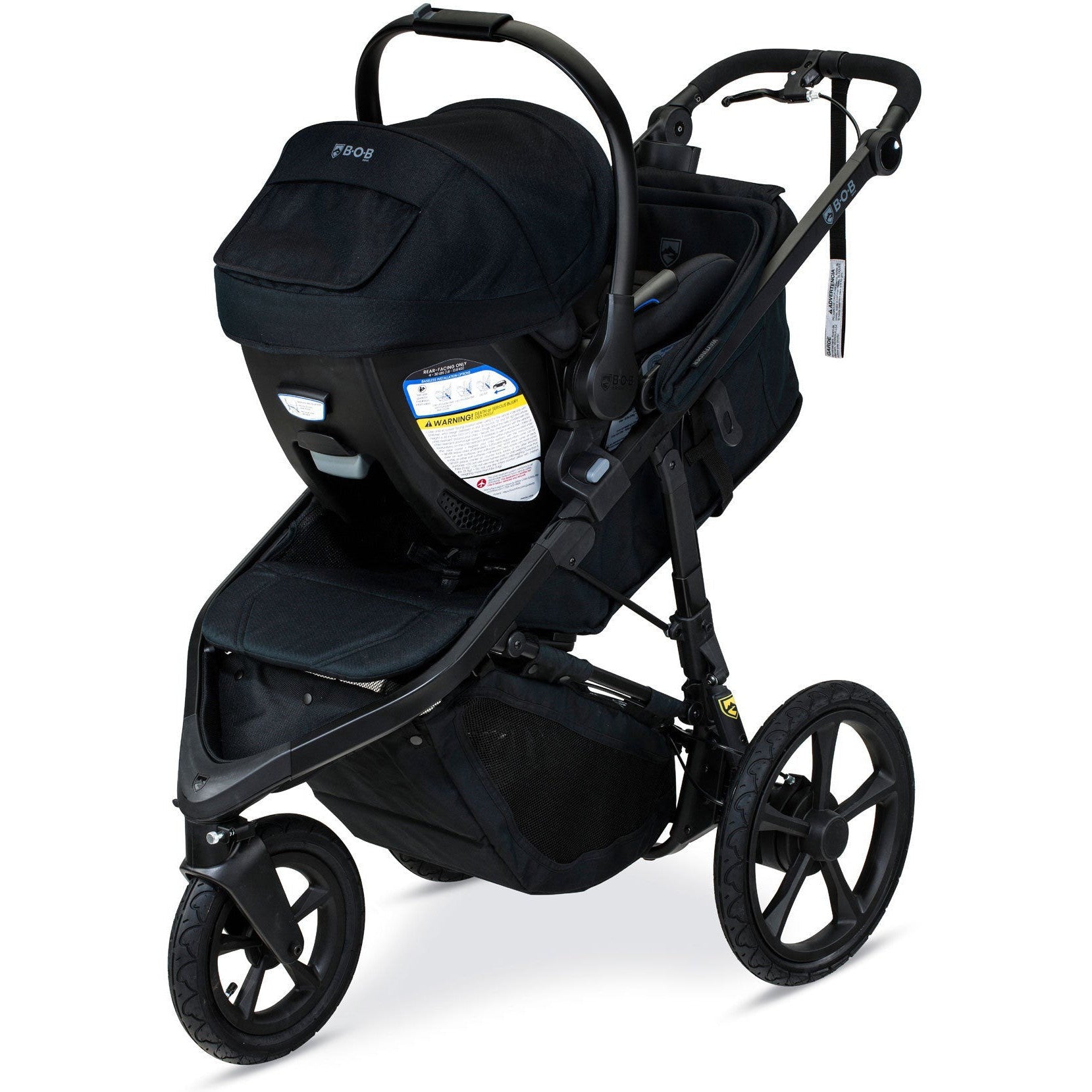 BOB Wayfinder Travel System - Main Image