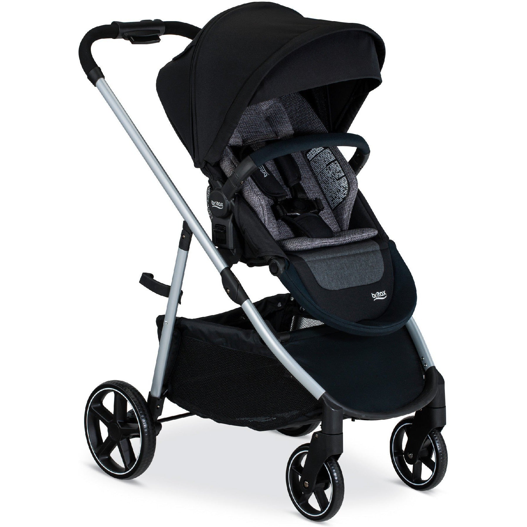 Britax Modular Baby Stroller Britax Grove Modular Stroller