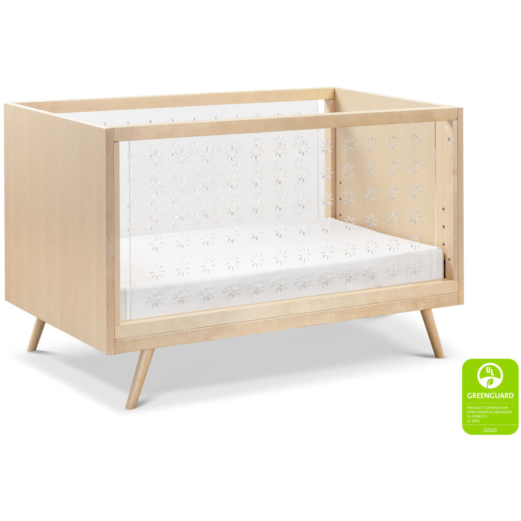Ubabub Nifty Clear 3-In-1 Crib