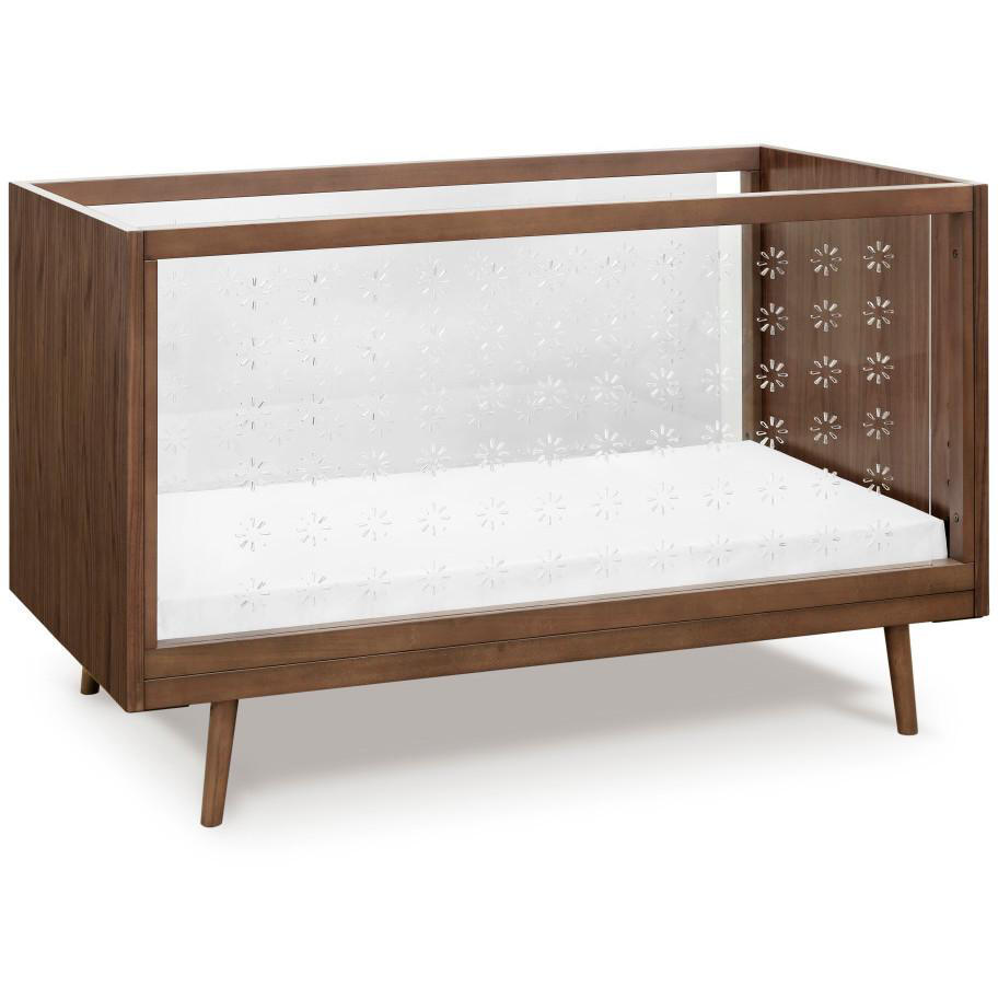Ubabub Nifty Clear 3-In-1 Crib