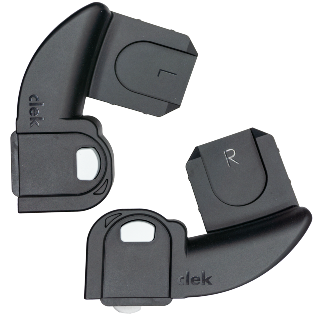 Clek Liing/Linngo Car Seat Adapter for UPPAbaby Strollers