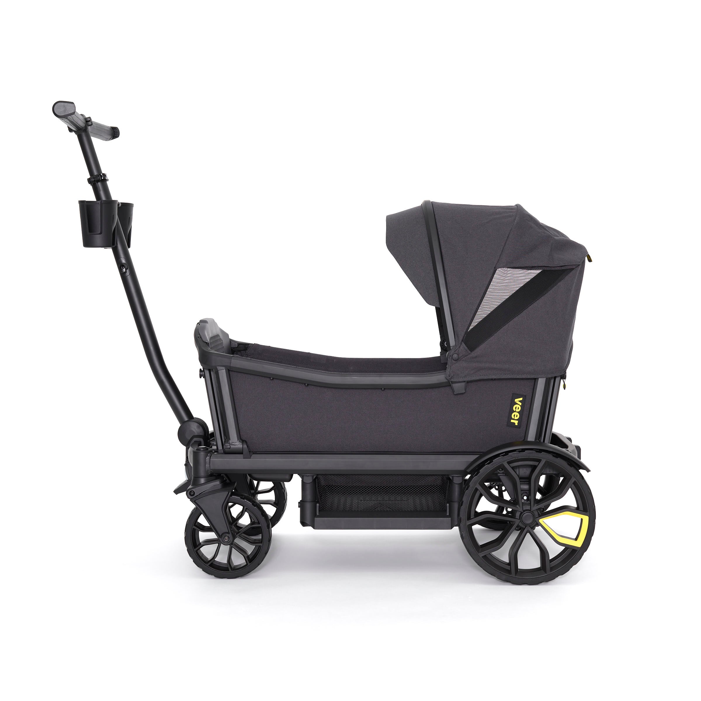 Veer Cruiser / Cruiser XL Visor for Retractable Canopy