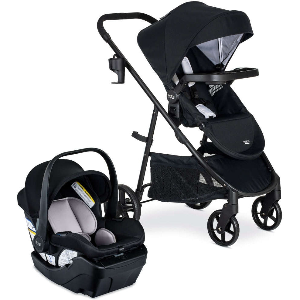 britax b agile travel system sale Britax Willow Brook Travel System