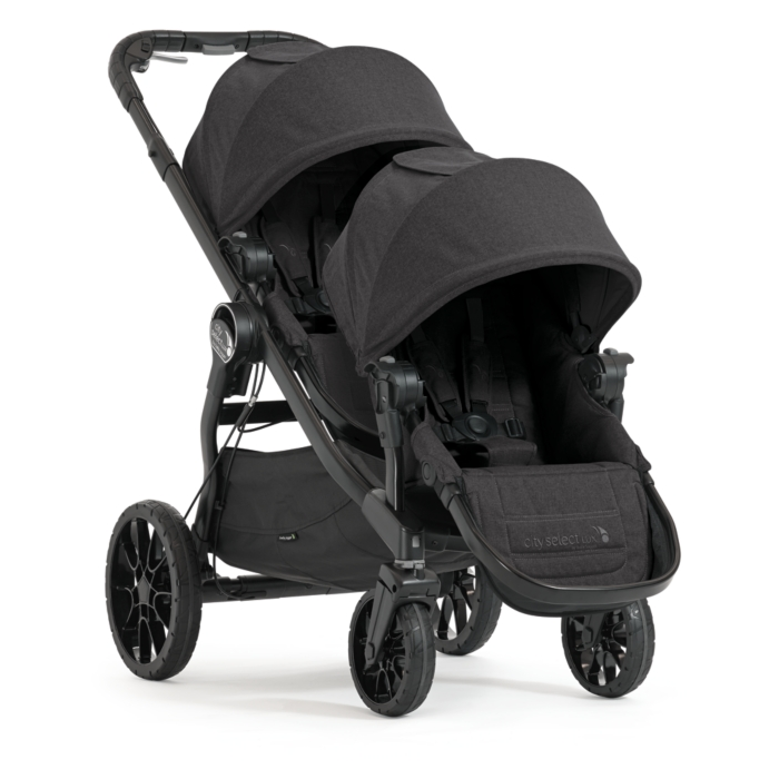 Baby Jogger City Select LUX with Second Seat