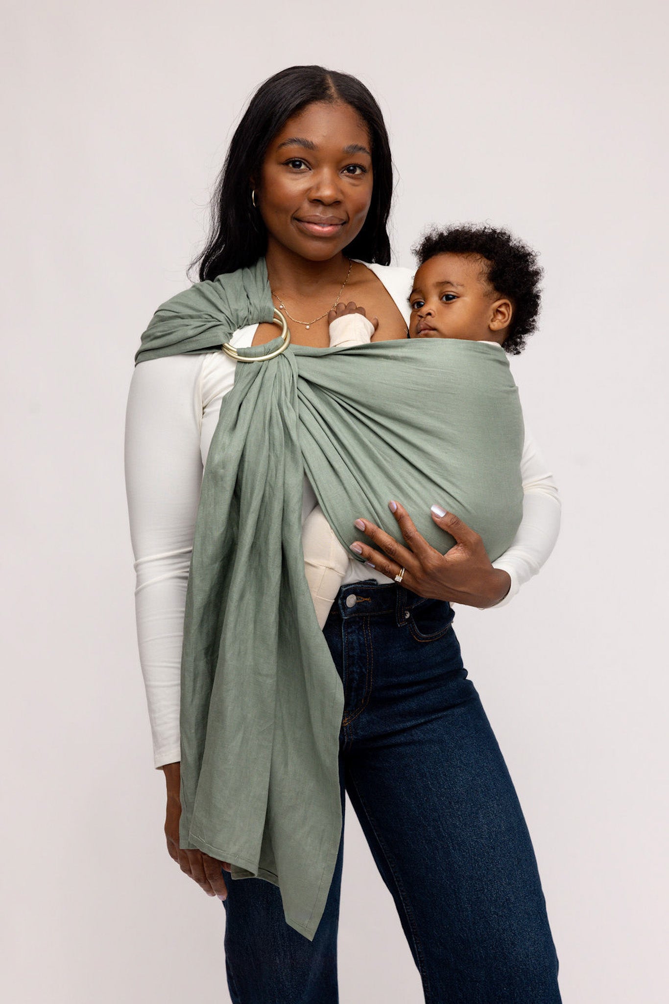 WildBird Linen Sling | Acadian