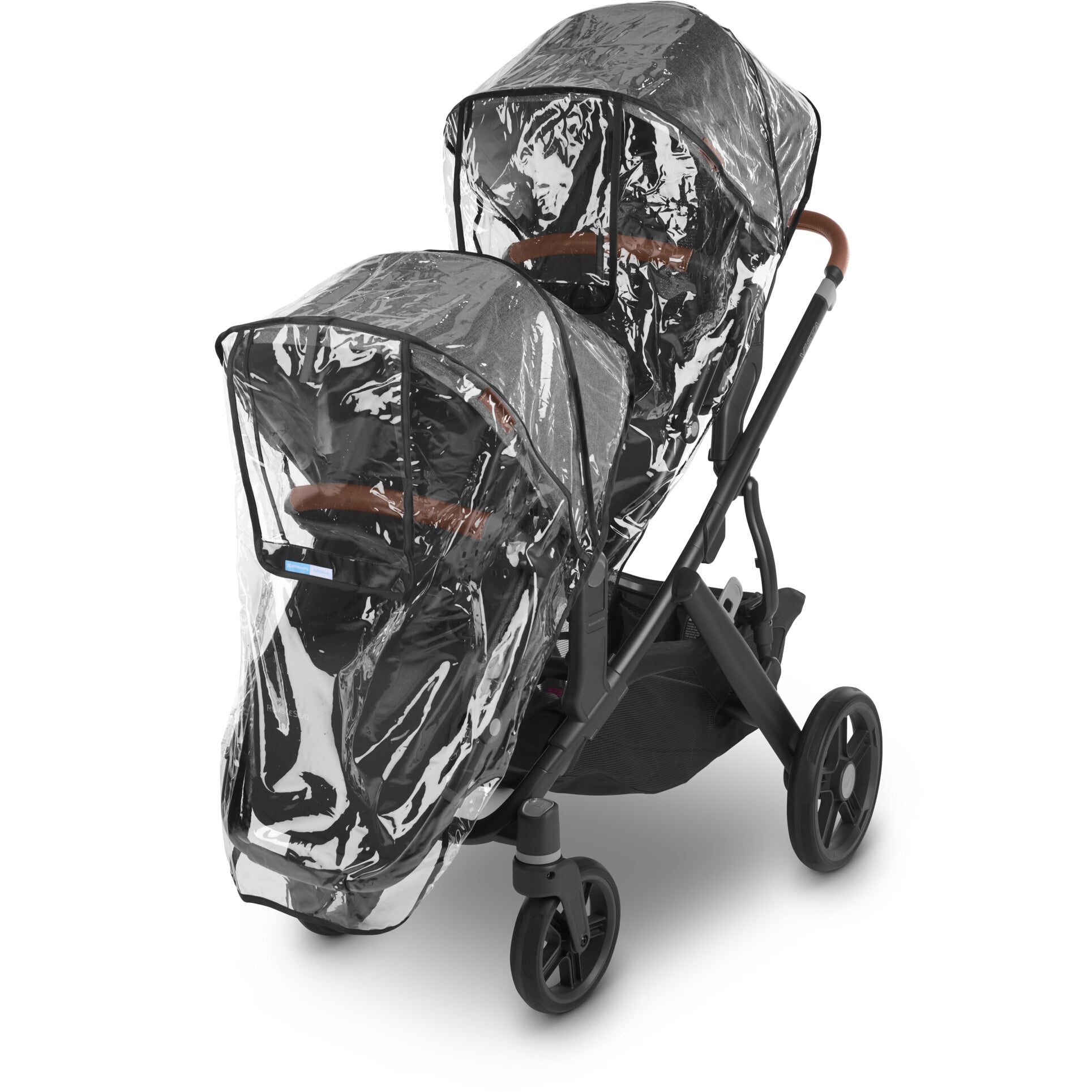 UPPAbaby Rumble Seat Rain Cover (2015-later)