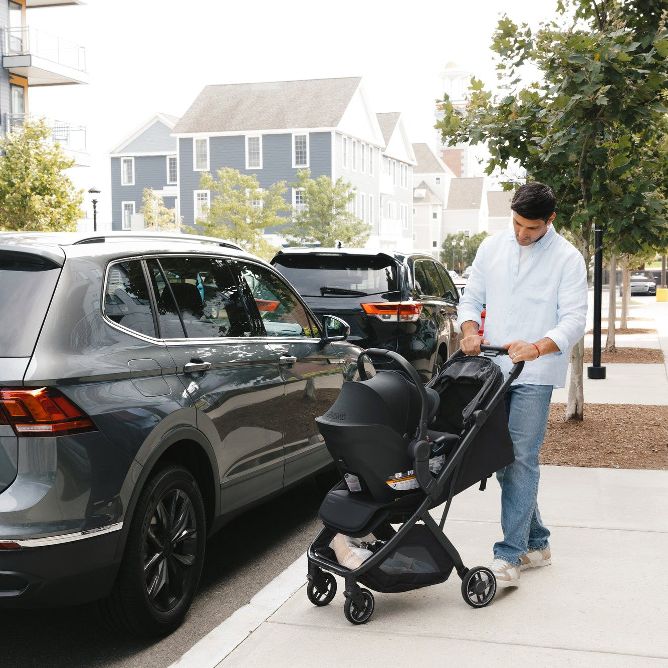 UPPAbaby Minu V3 Stroller