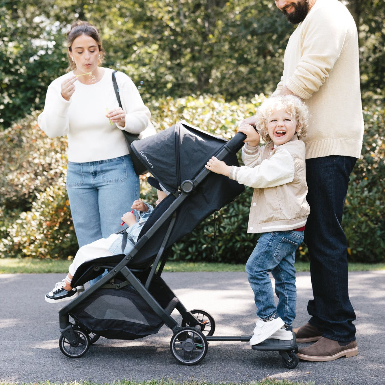 UPPAbaby Minu V3 Stroller