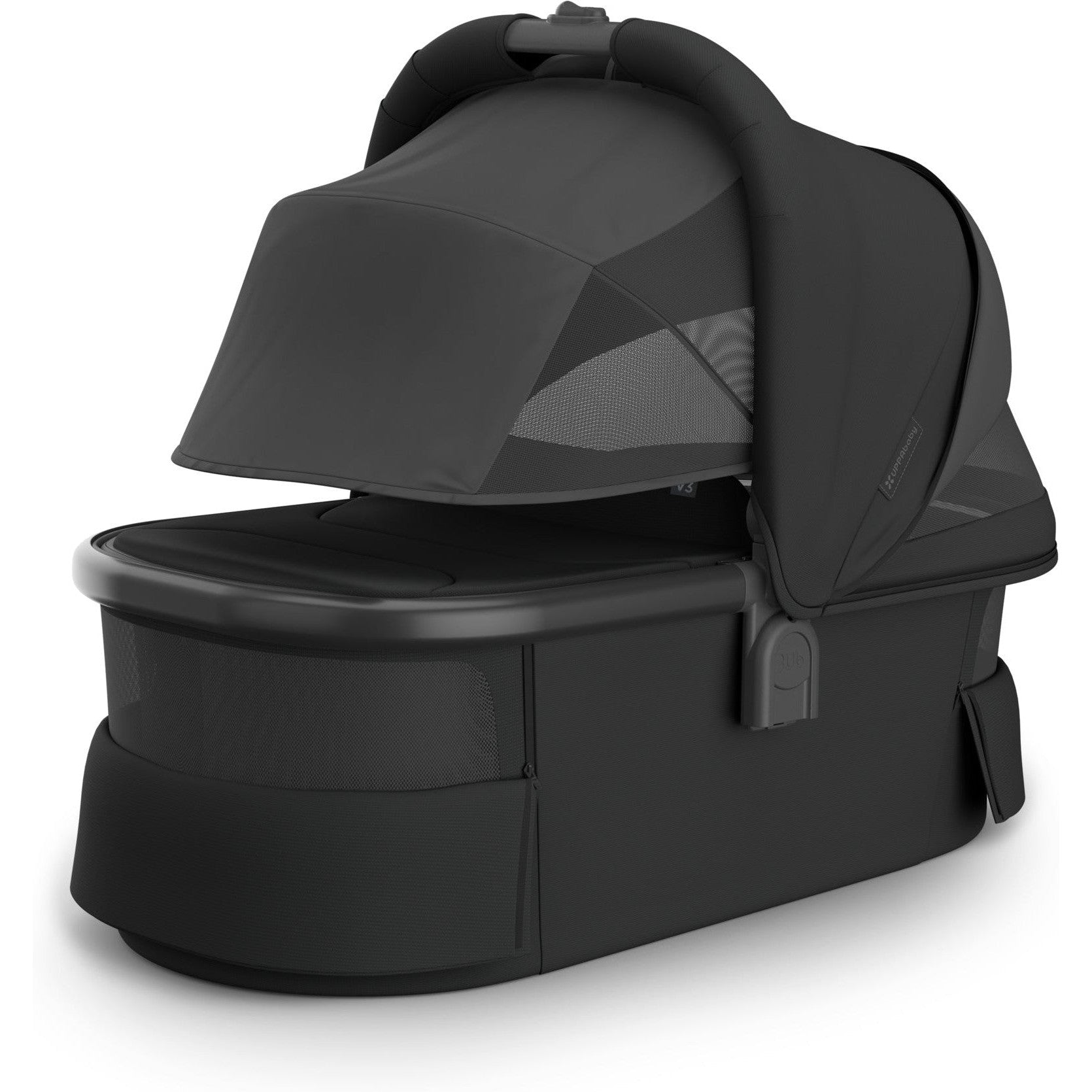 2018 uppababy bassinet best sale