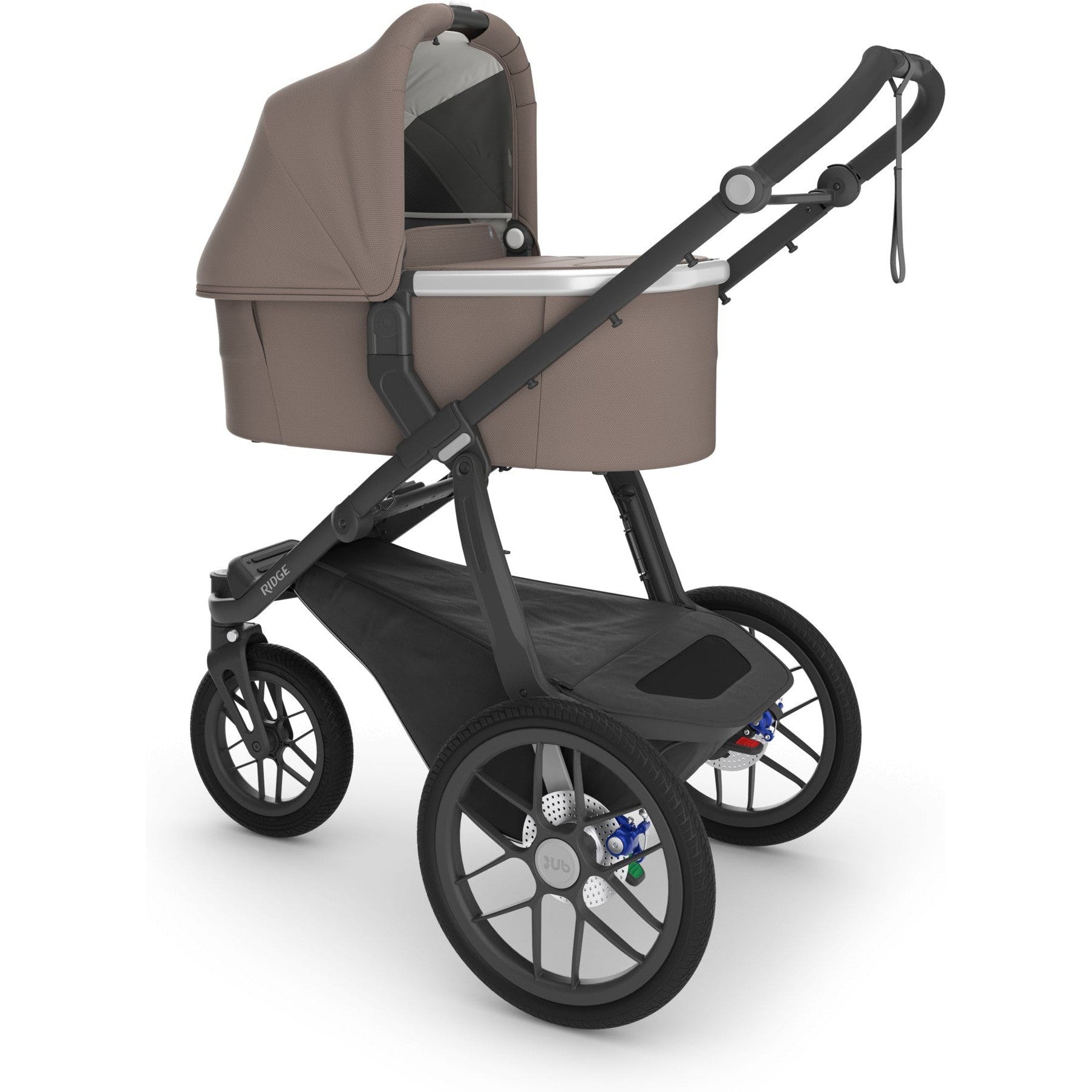 UPPAbaby Bassinet V3 for Vista, Cruz, Ridge & Minu