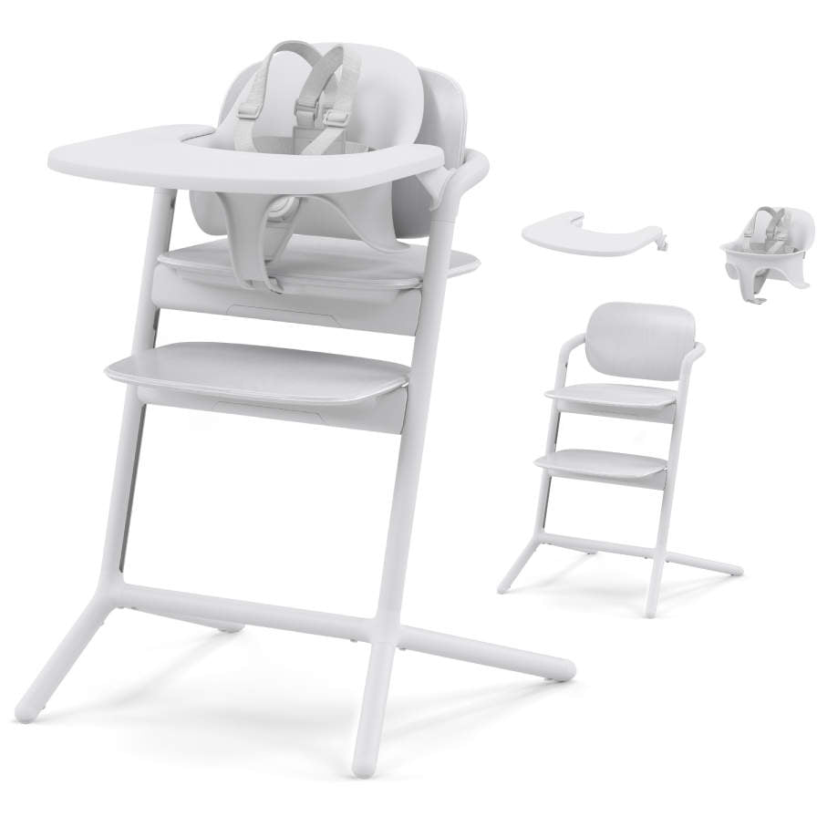 Cybex Lemo 2 High Chair 3-in-1 Set