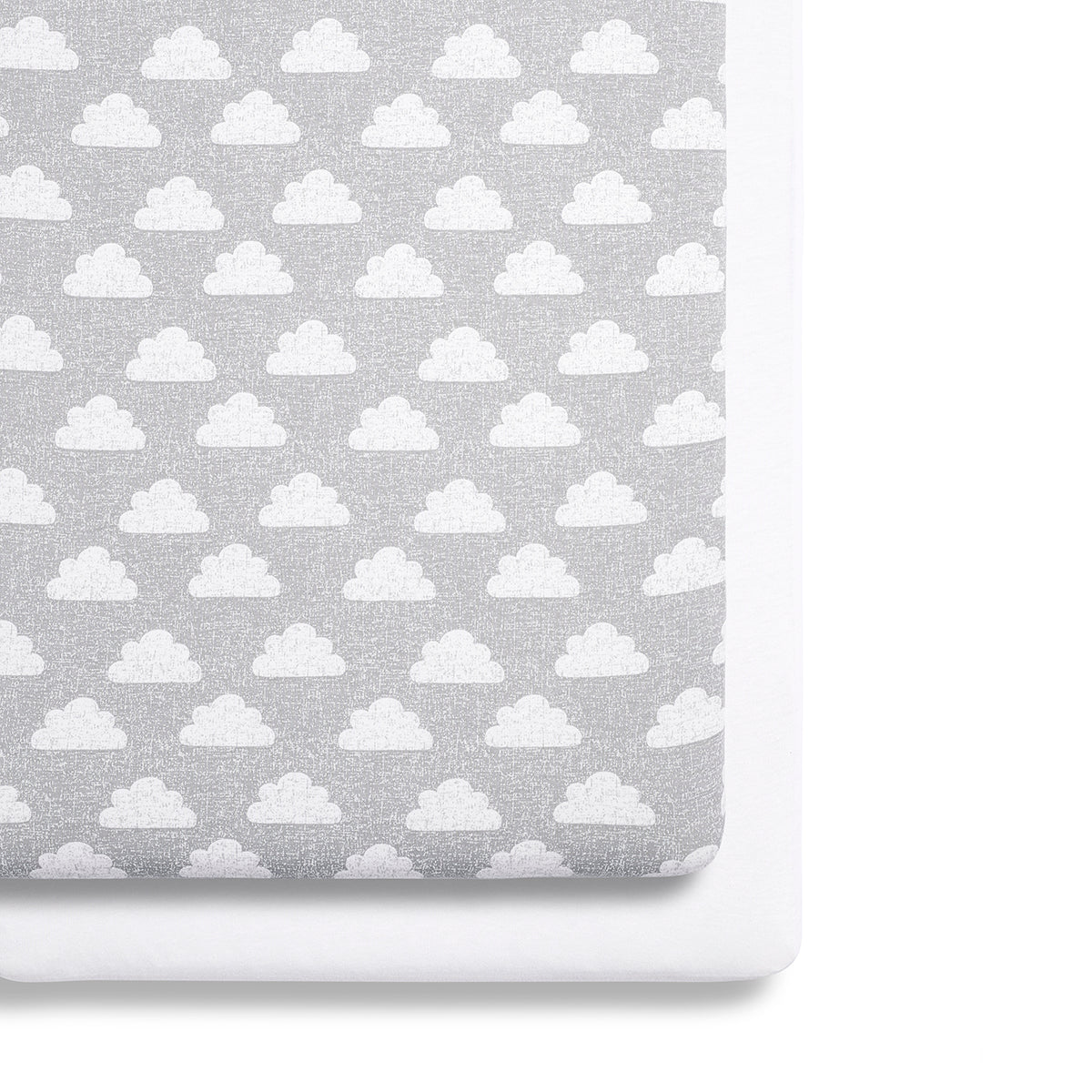 Snuz Twin Pack Sheets | Crib Cloud