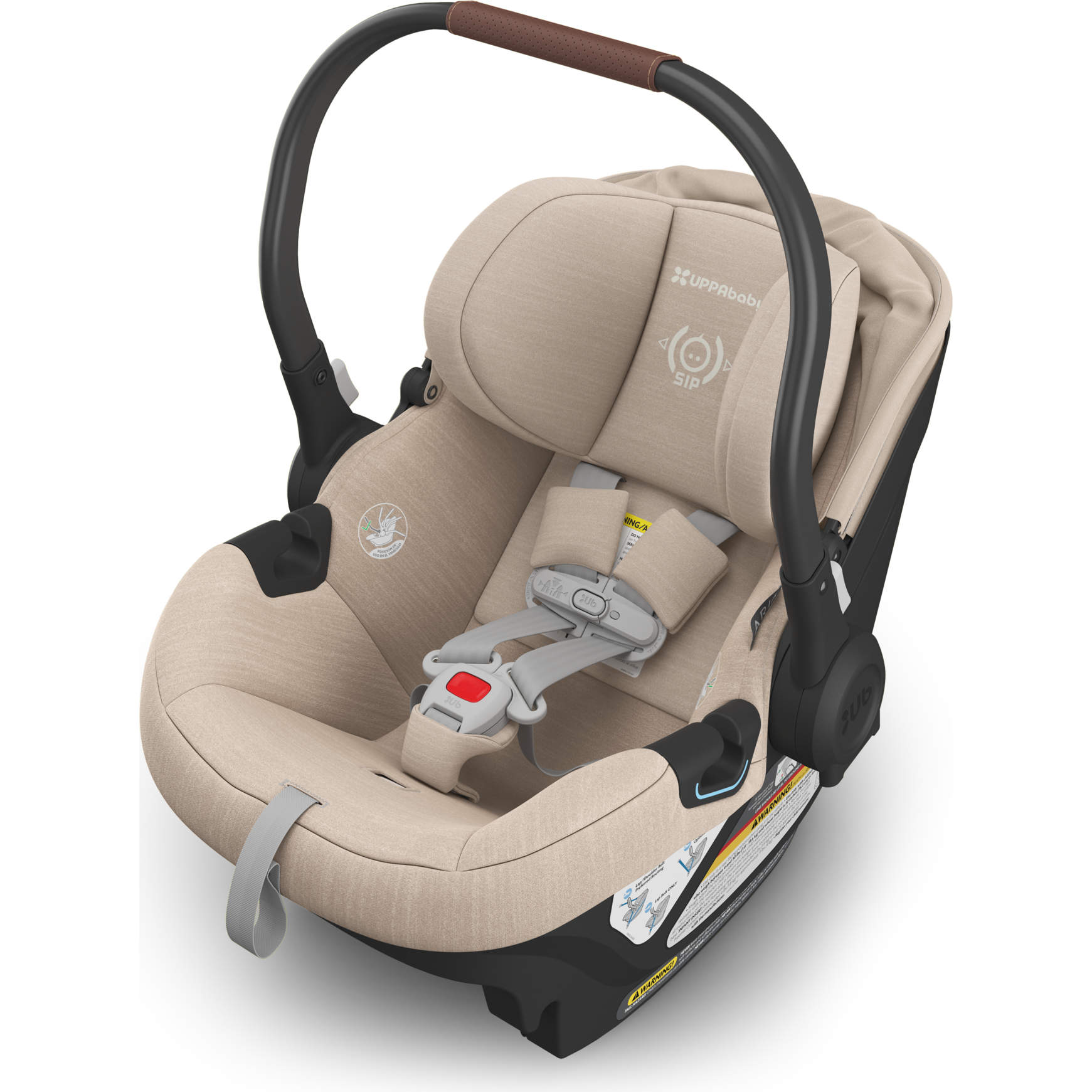 UPPAbaby Aria Lightweight Infant Car Seat + Base