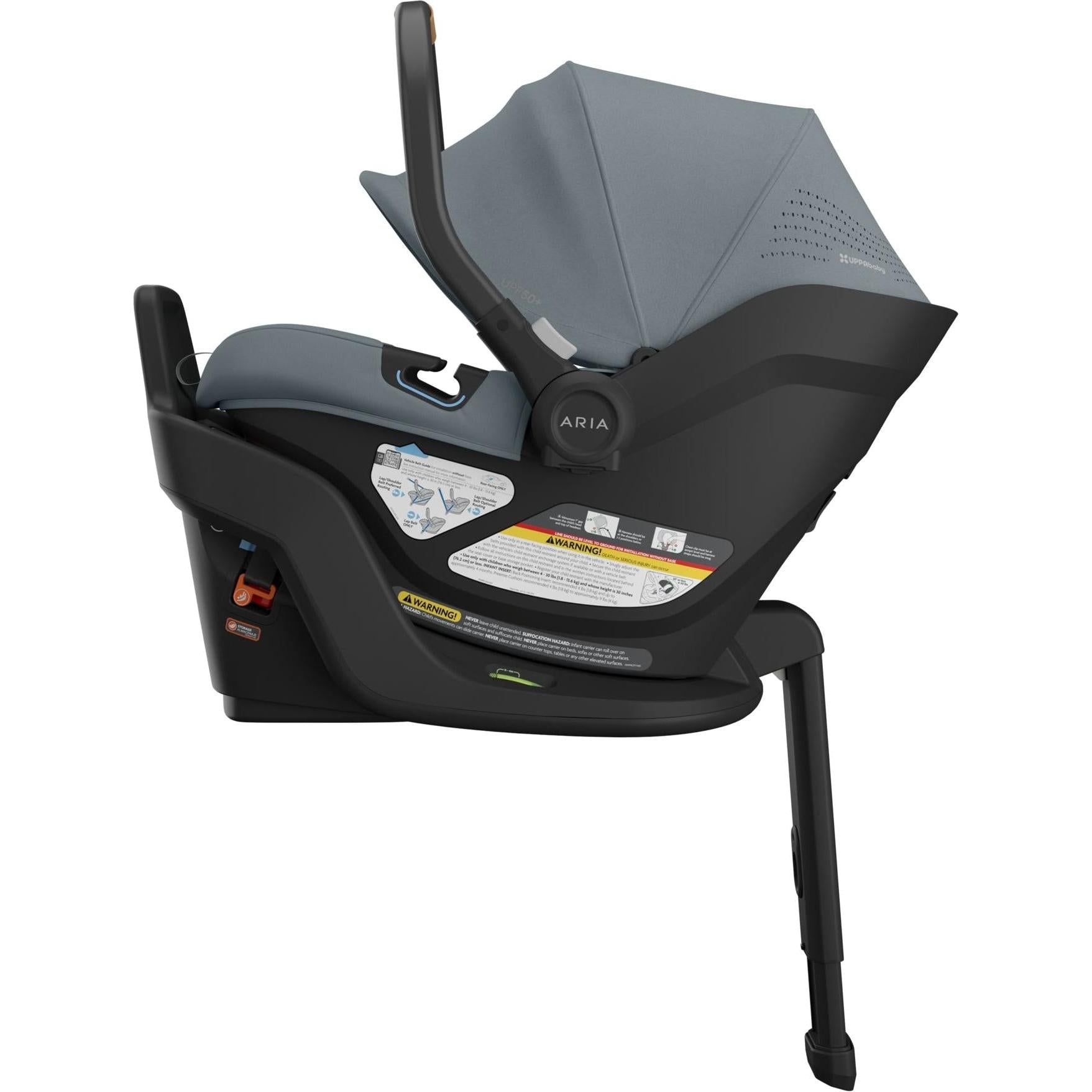UPPAbaby Aria V2 Infant Car Seat + Base